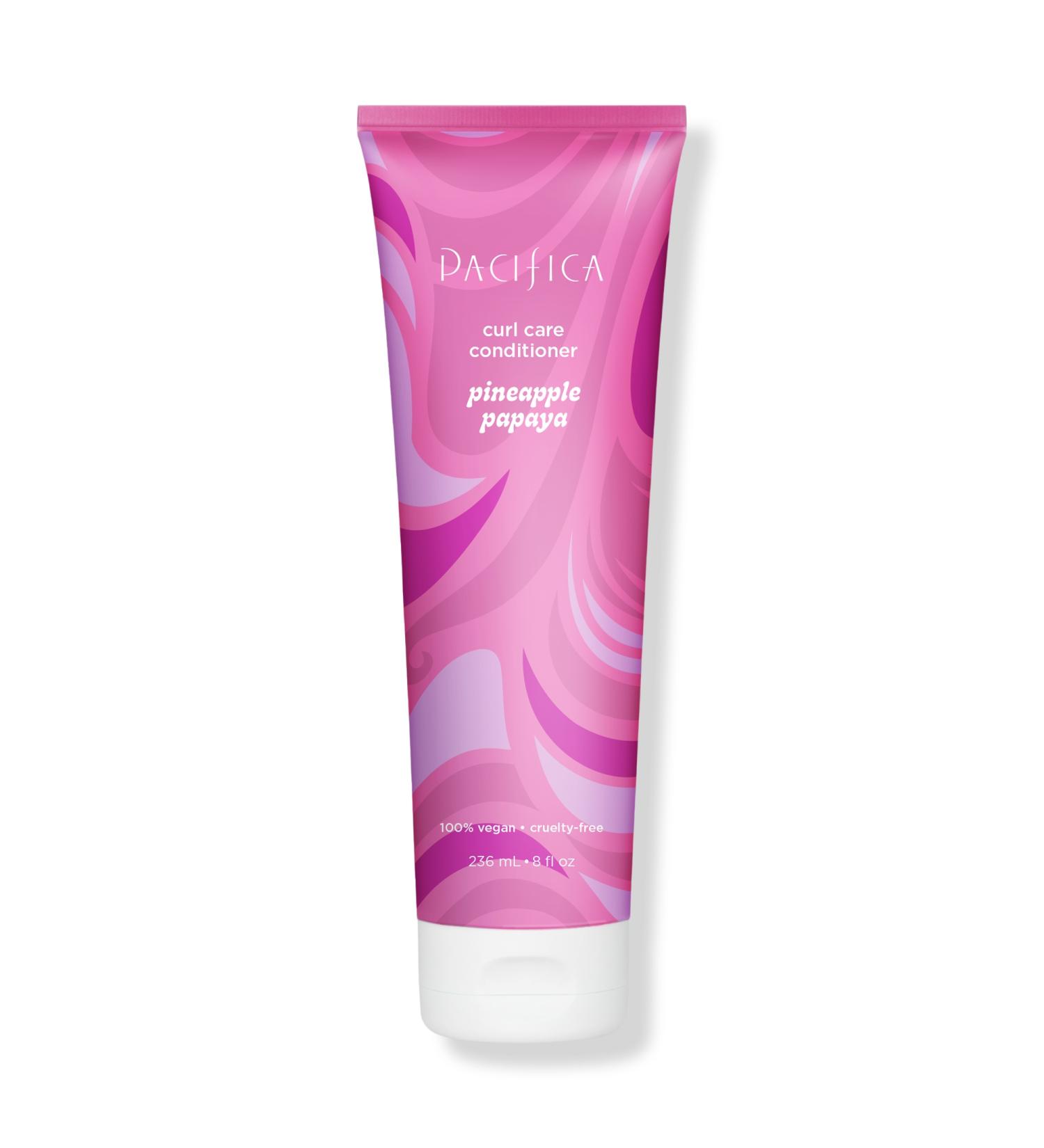 Pacifica Pineapple Papaya Curl Care Conditioner 8.0 oz - Transform Your Style with the Best Innovation Today! - Buy Online on GoSupps.com