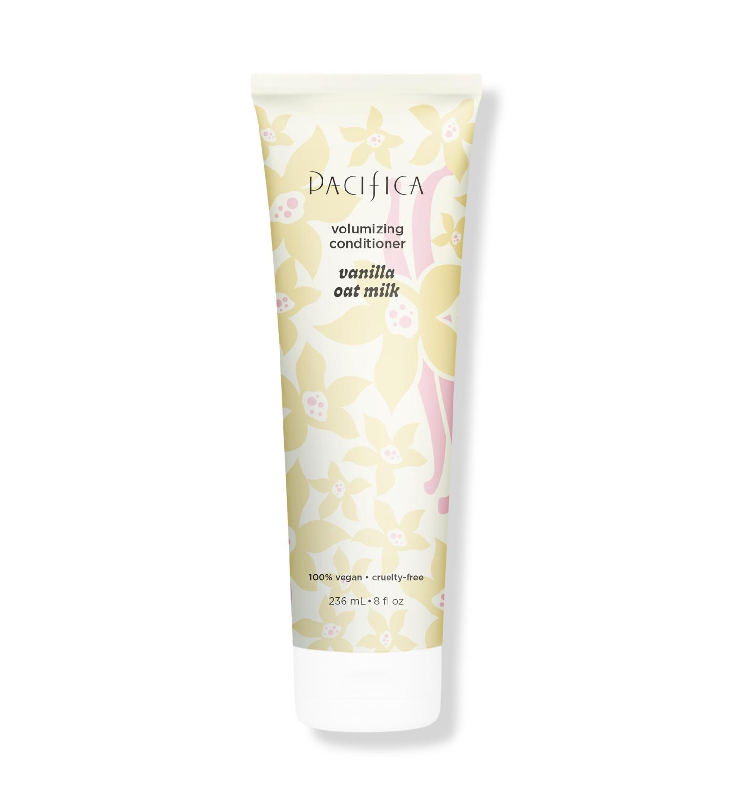 Pacifica Vanilla Oat Milk Volumizing Conditioner 8.0 oz - Transform Your Style with the Best Innovation Today! - Buy Online on GoSupps.com