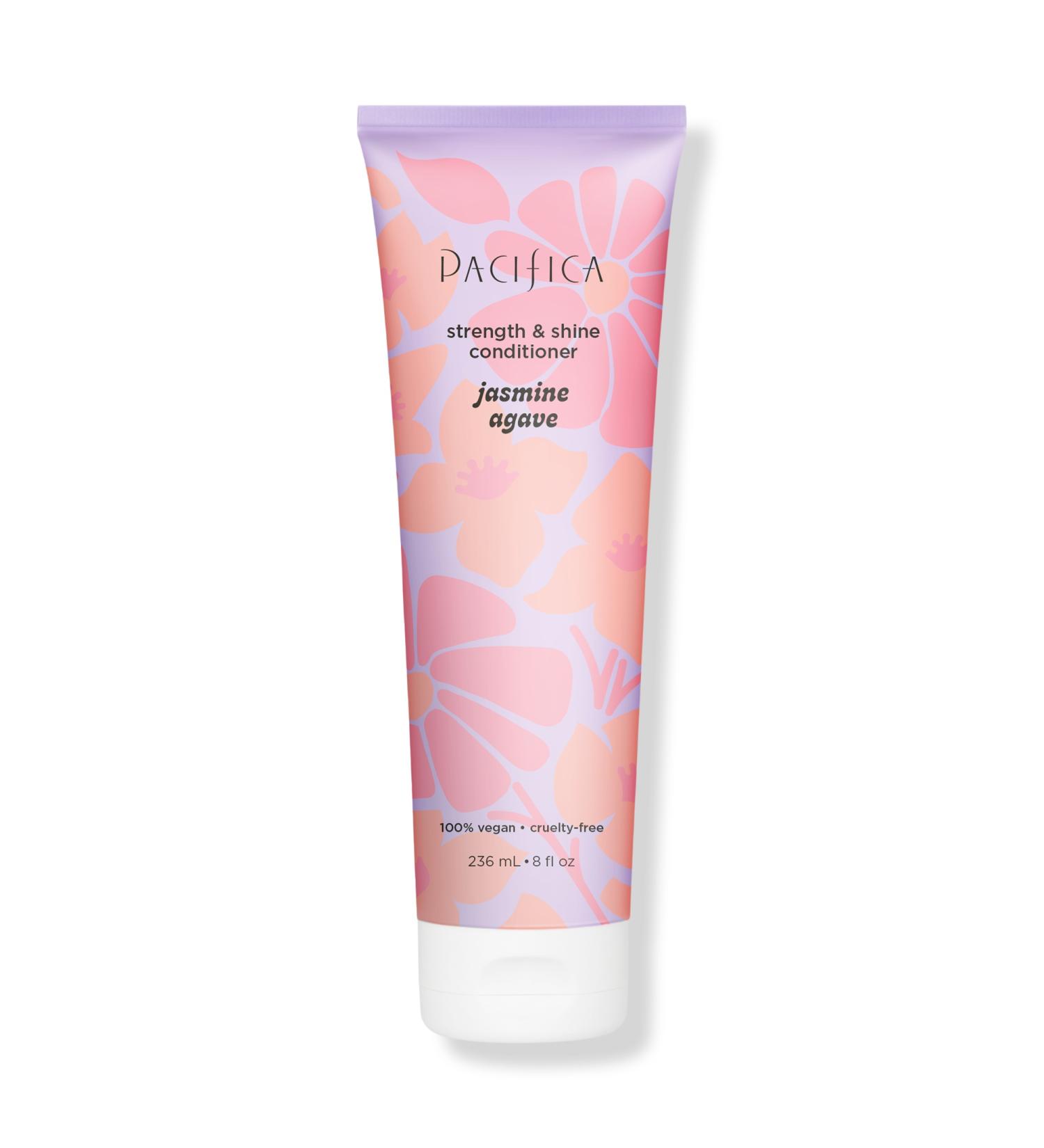Discover Pacifica Jasmine Agave Strength + Shine Conditioner 8.0 oz - Elevate Your Style Instantly! - Buy Online on GoSupps.com