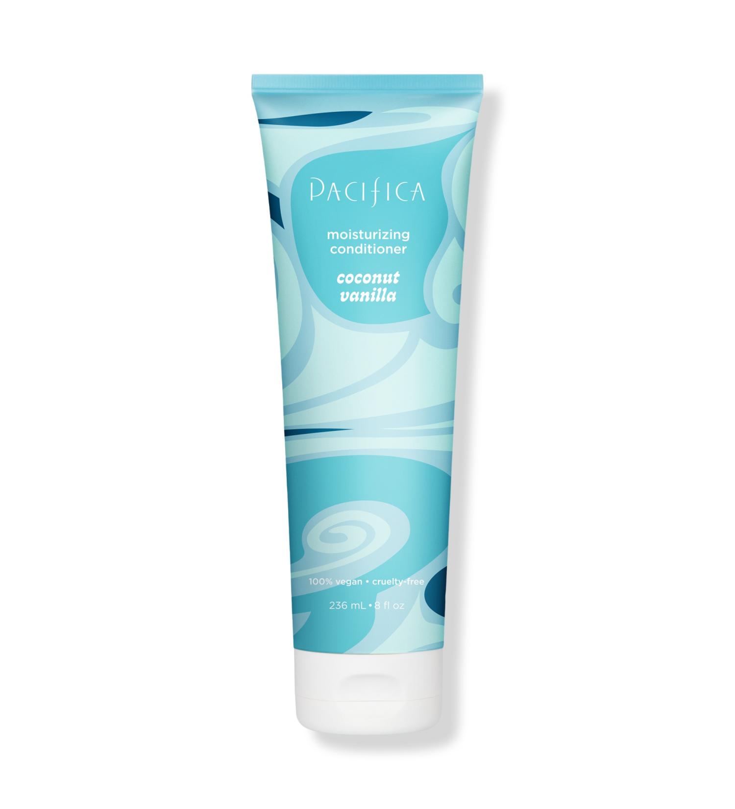Pacifica Coconut Vanilla Moisturizing Conditioner 8.0 oz - Transform Your Style with the Best Innovation Today! - Buy Online on GoSupps.com