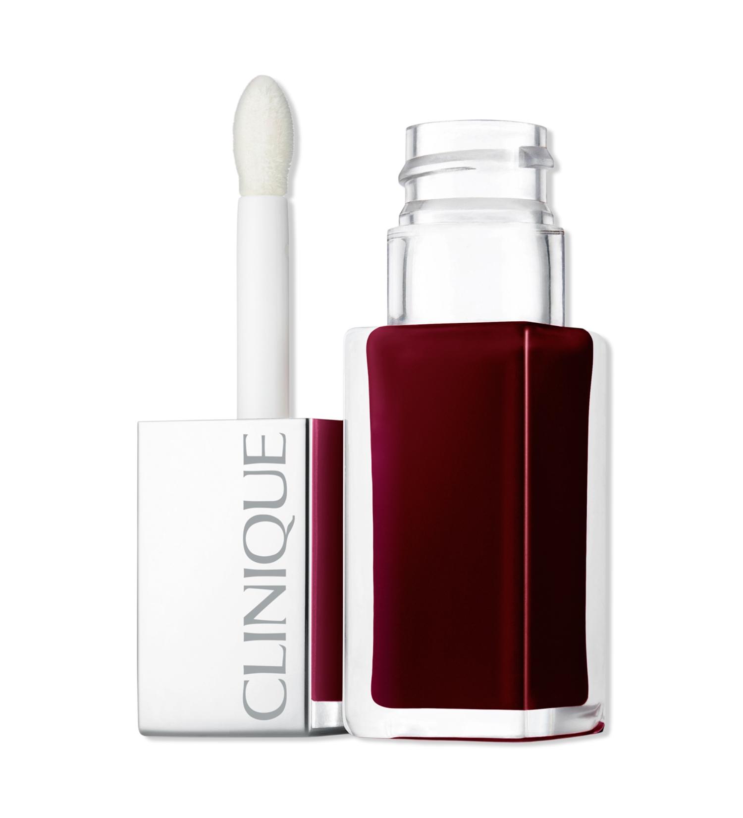 Discover Clinique Limited Edition Pop Lip + Cheek Oil in Black Honey Black Honey - Elevate Your Style Instantly! - Buy Online on GoSupps.com