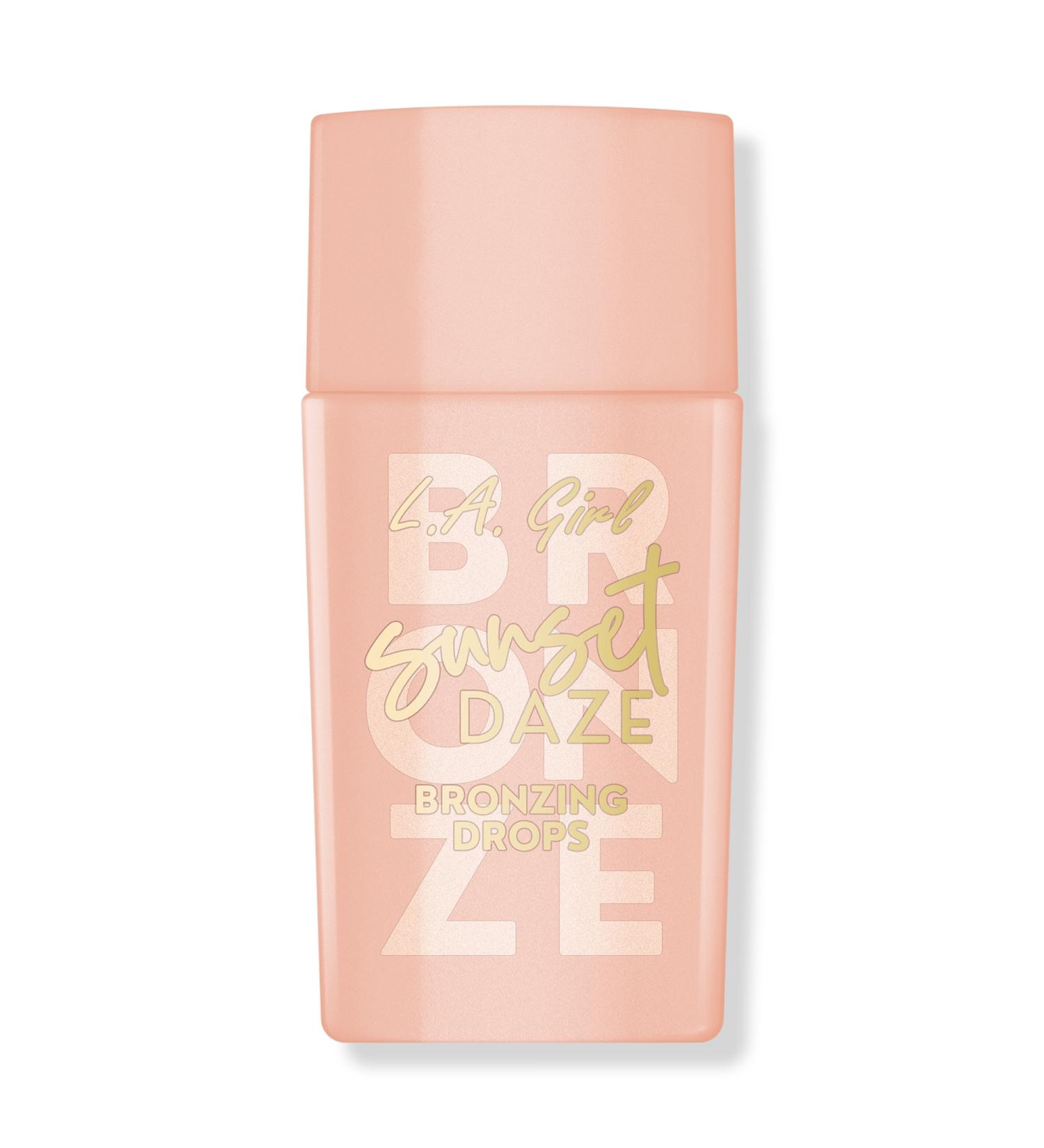 L.A. Girl Sunset Daze Bronzing Drops Sunbathe