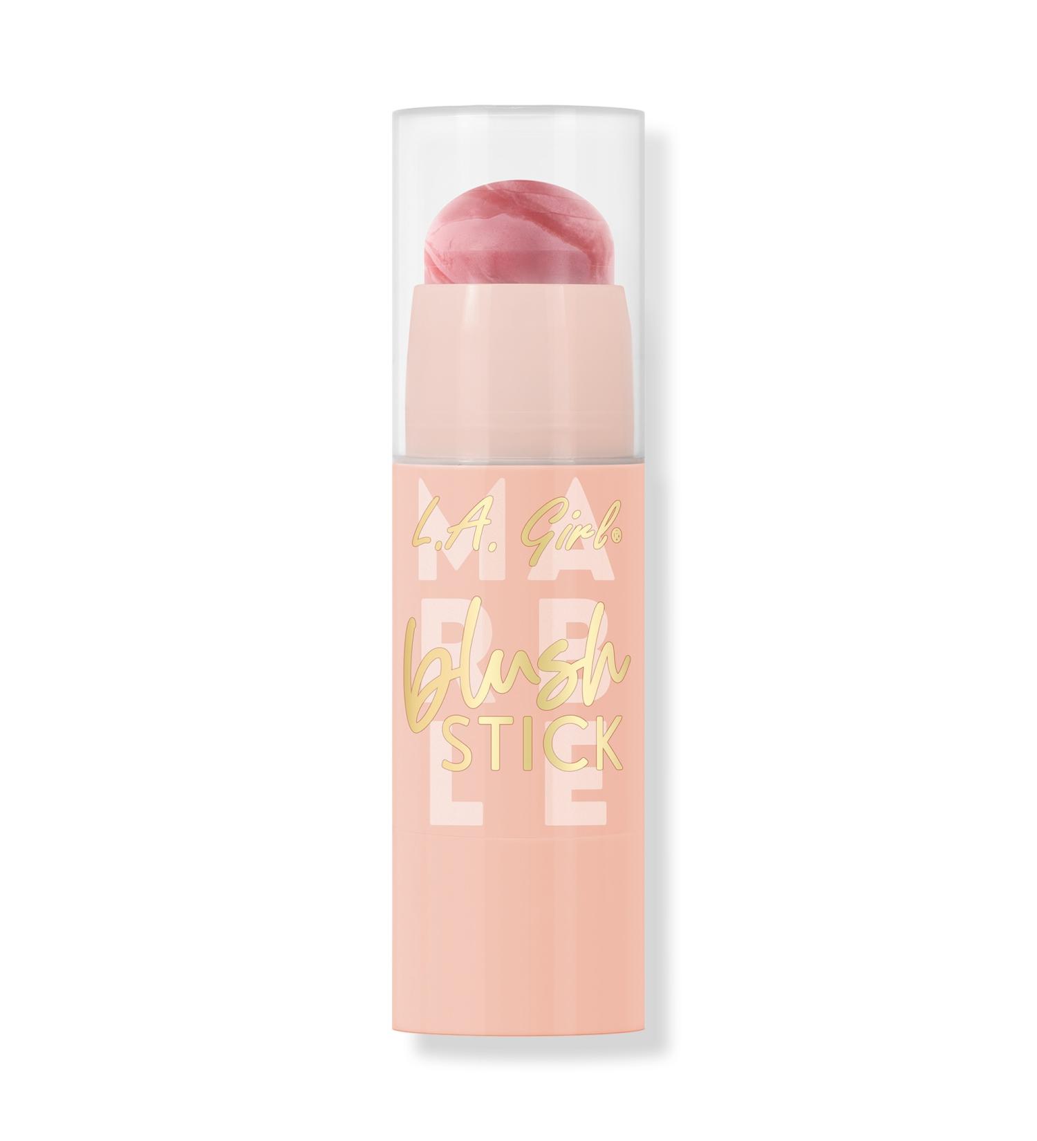L.A. Girl Marble Cream Blush Stick Vacay Flush