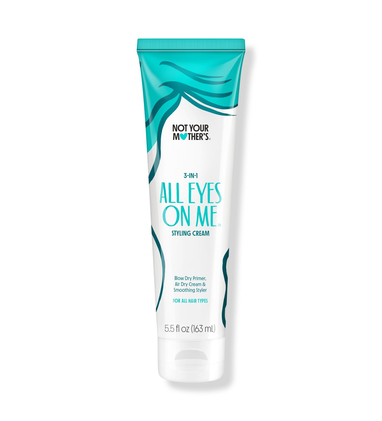 Not Your Mother's All Eyes On Me 3-in-1 Styling Cream 5.5 oz - Transform Your Style with the Best Innovation Today! - Buy Online on GoSupps.com