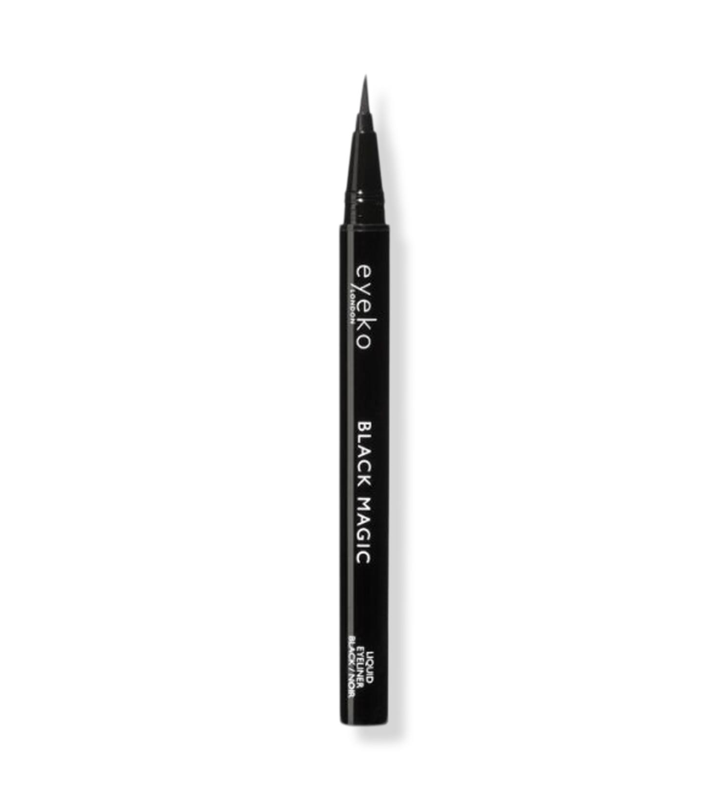 Eyeko Black Magic Liquid Eyeliner Black - Transform Your Style with the Best Innovation Today! - Buy Online on GoSupps.com