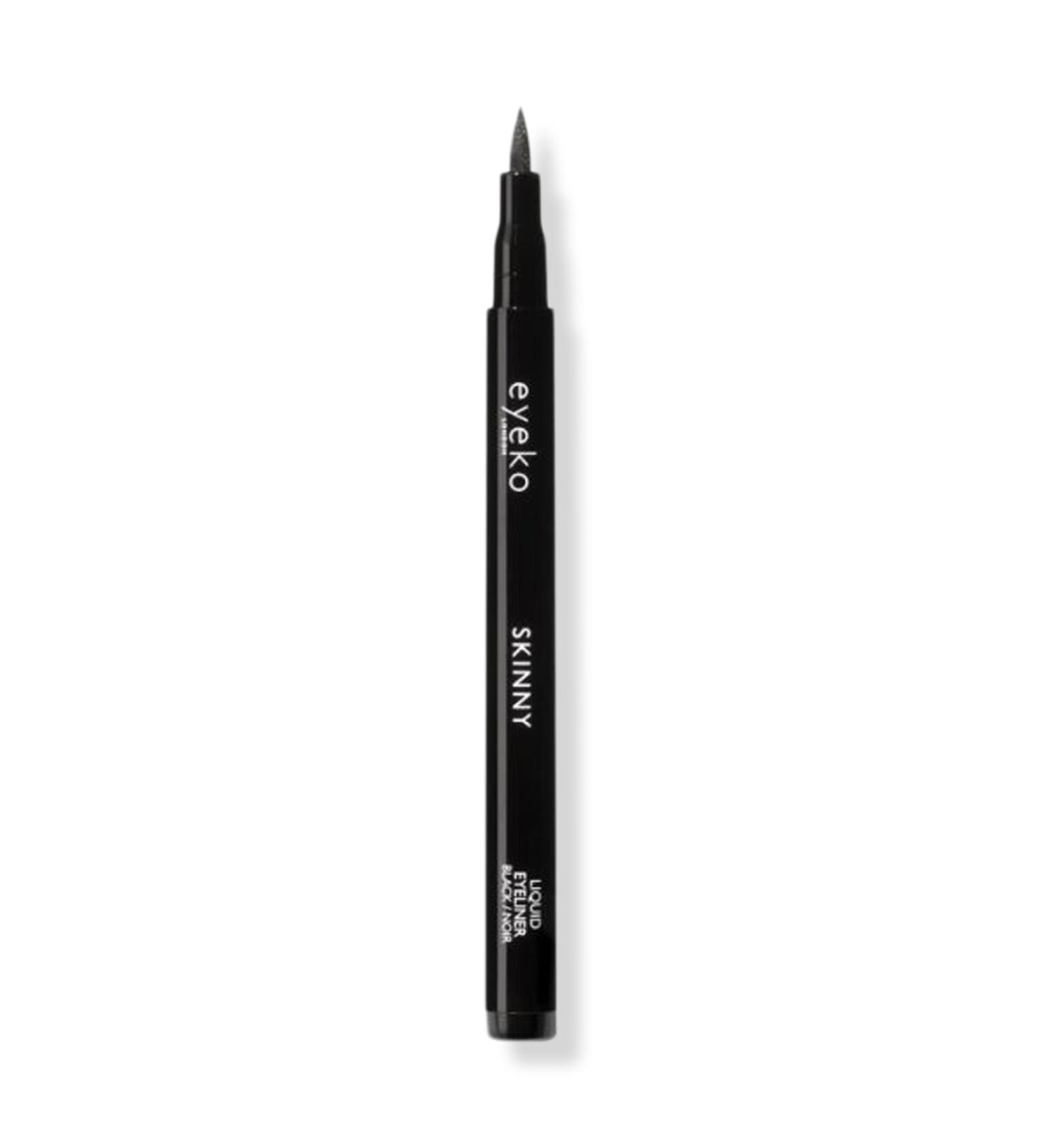 Discover Eyeko Skinny Liquid Eyeliner Black - Elevate Your Style Instantly! - Buy Online on GoSupps.com
