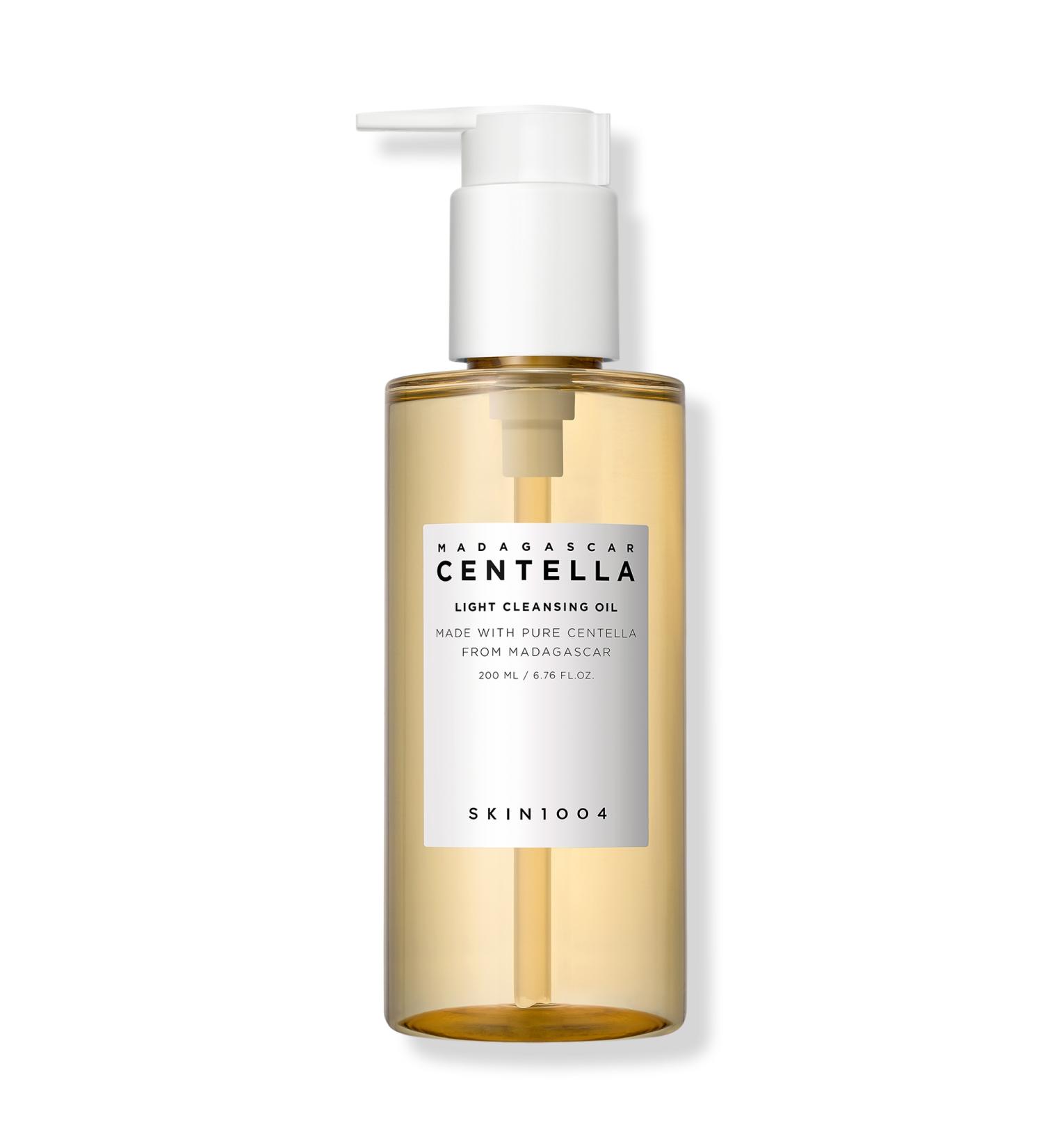 Discover SKIN1004 Madagascar Light Cleansing Oil 6.76 oz - Elevate Your Style Instantly! - Buy Online on GoSupps.com