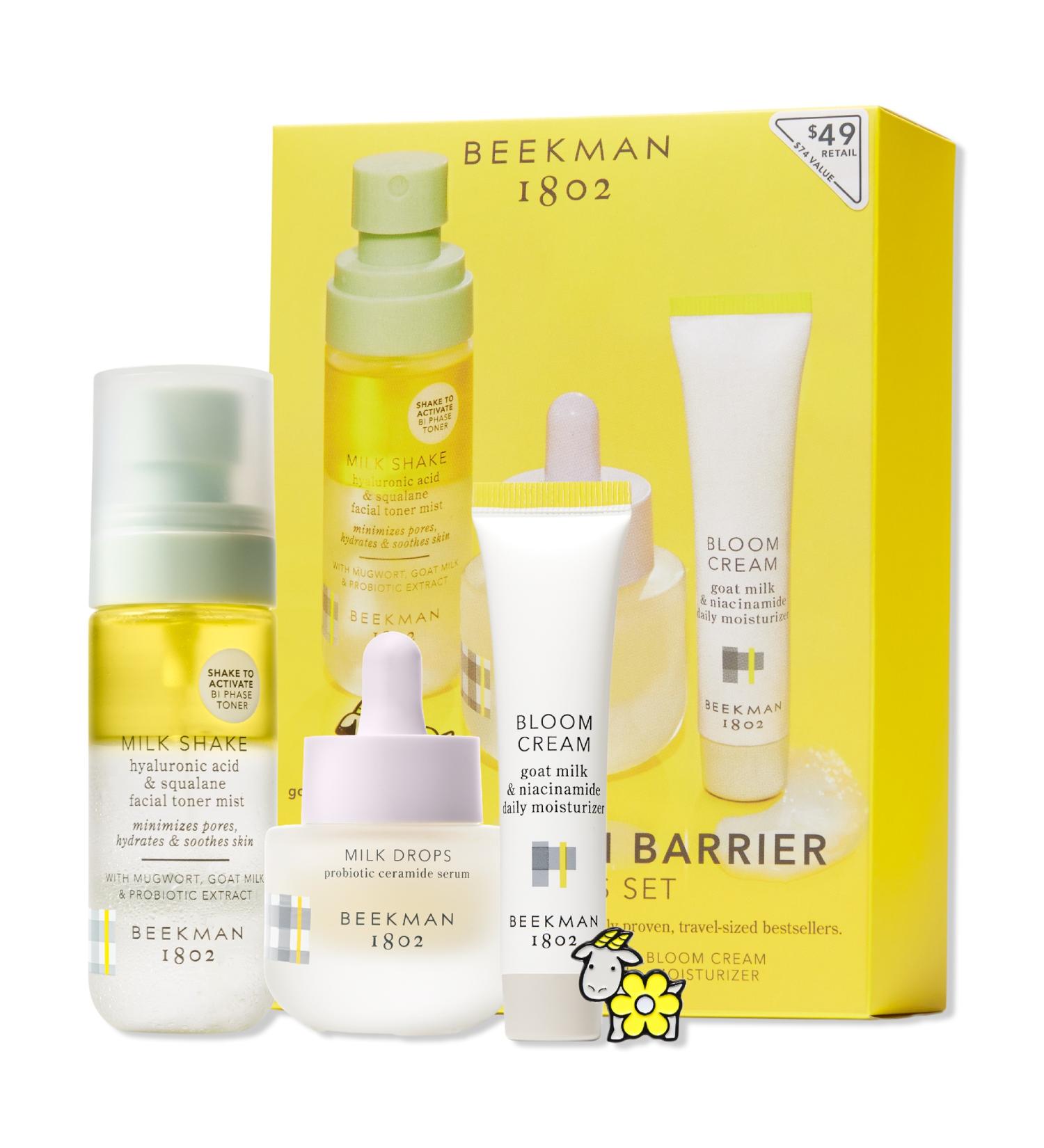 Beekman 1802 Healthy Skin Barrier Bestsellers Set - Discover Premium Quality Shop now! - Buy Online on GoSupps.com