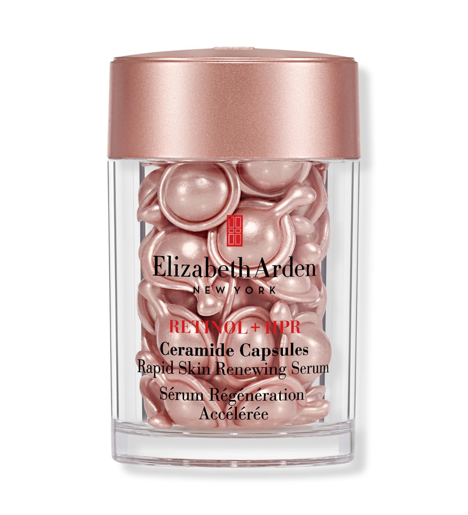 Discover Elizabeth Arden Retinol + HPR Ceramide Capsules Rapid Skin Renewing Serum 30 ct - Elevate Your Style Instantly! - Buy Online on GoSupps.com
