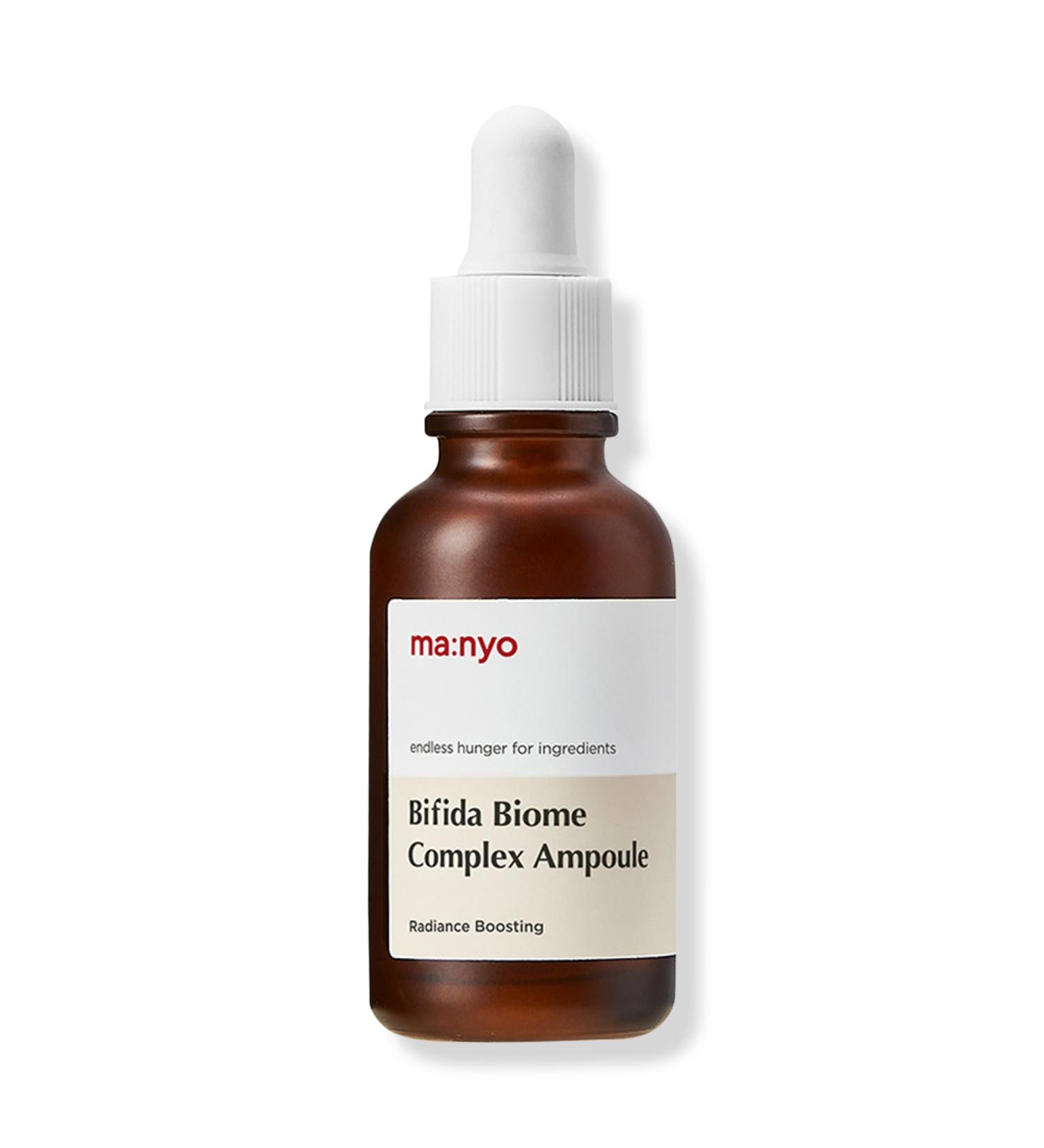 Discover ma:nyo Bifida Biome Complex Ampoule 1.01 oz - Elevate Your Style Instantly! - Buy Online on GoSupps.com