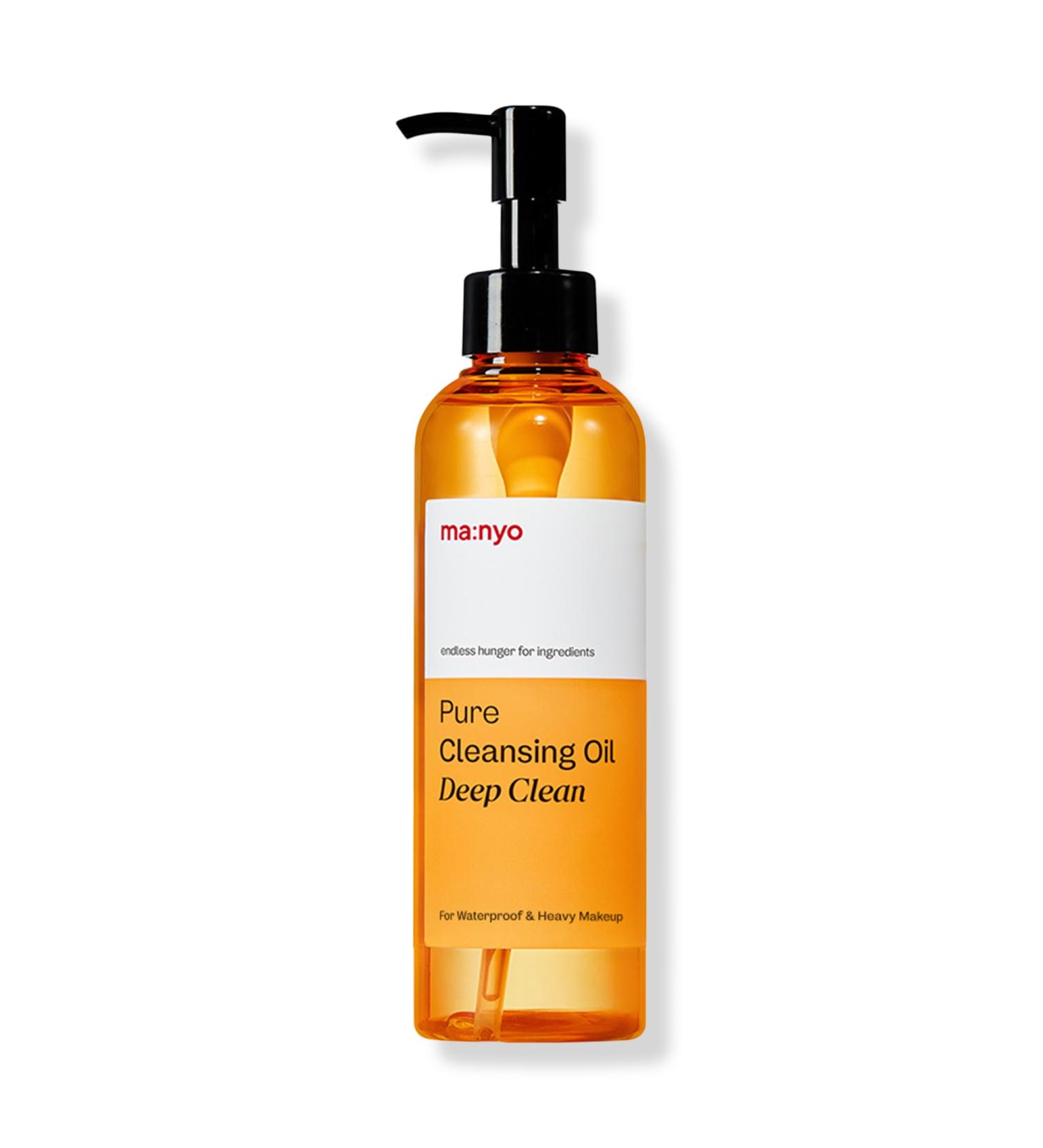 Discover ma:nyo Pure Cleansing Oil Deep Clean 6.7 oz - Elevate Your Style Instantly! - Buy Online on GoSupps.com