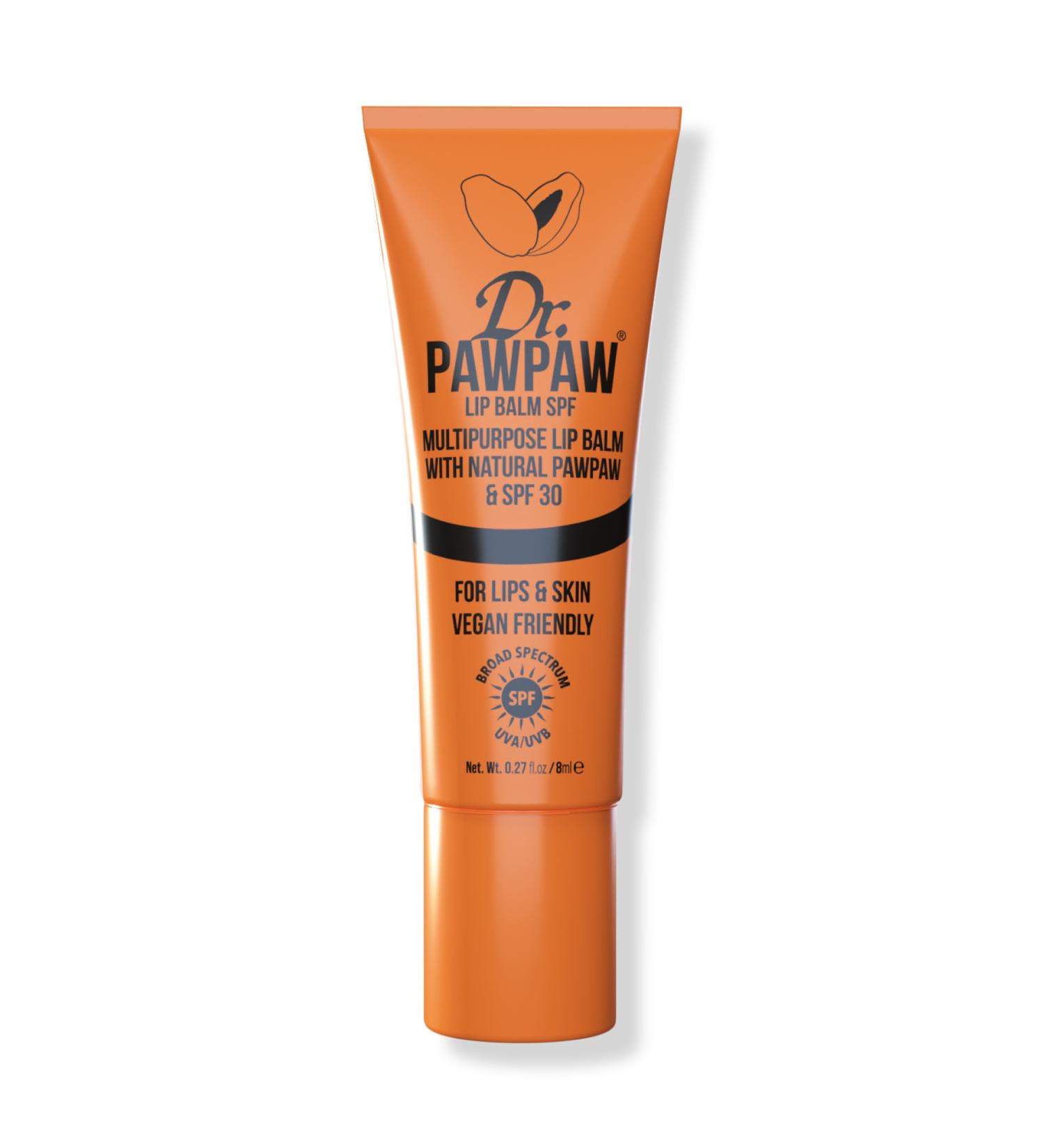 Dr. PAWPAW Lip Balm SPF 30 0.27 oz - Transform Your Style with the Best Innovation Today! - Buy Online on GoSupps.com