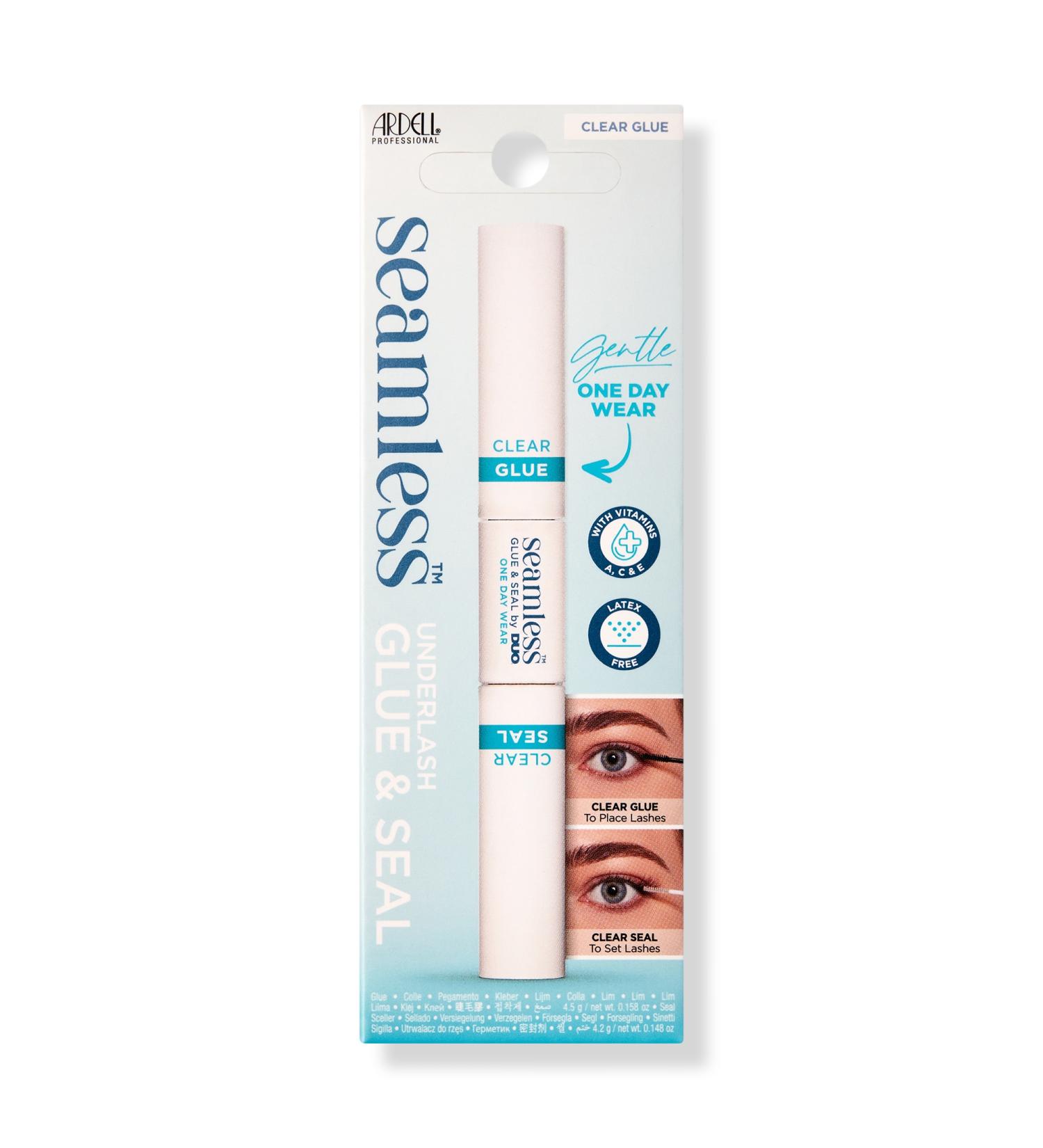 Ardell Seamless Daily Underlash Glue & Seal in Clear 0.15 oz