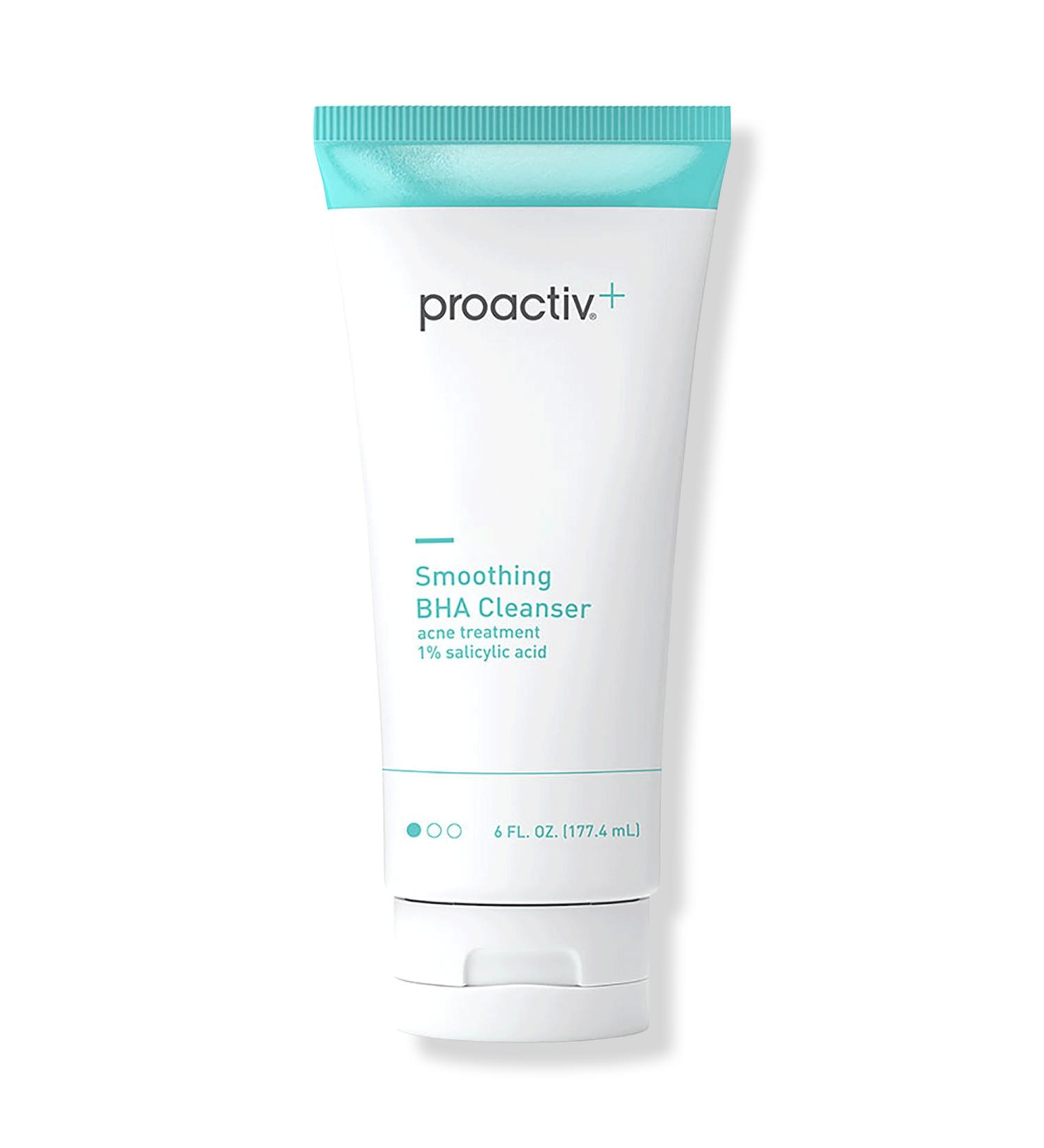 Discover Proactiv Proactiv+ Smoothing BHA Cleanser 6.0 oz - Elevate Your Style Instantly! - Buy Online on GoSupps.com