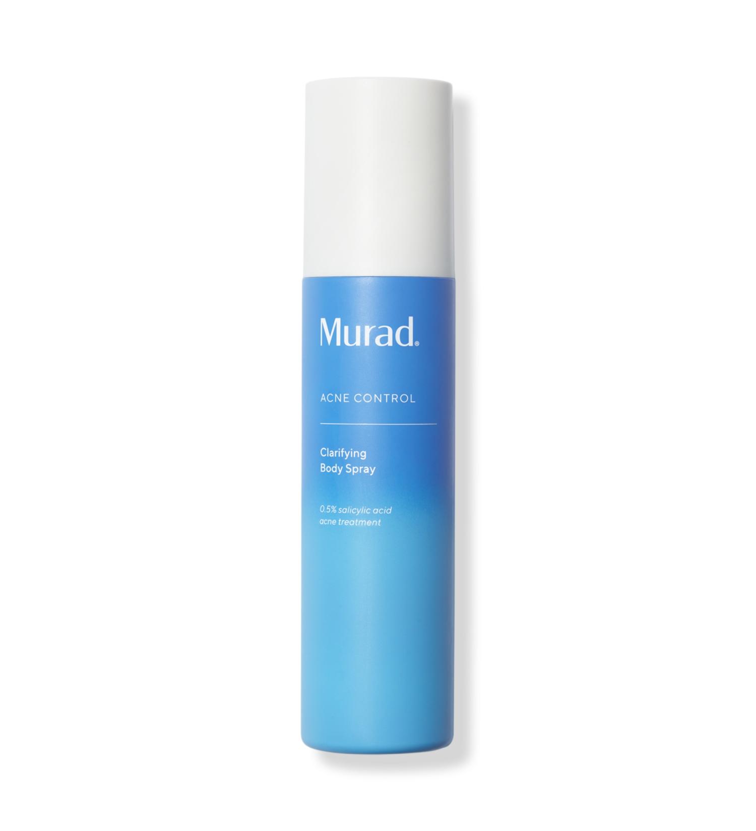 Discover Murad Clarifying Body Spray with Salicylic Acid 6.0 oz - Elevate Your Style Instantly! - Buy Online on GoSupps.com