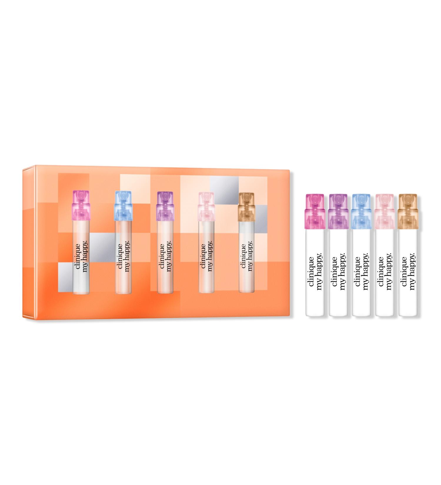 Clinique Find Your Happy Fragrance Set - Transform Your Style with the Best Innovation Today! - Buy Online on GoSupps.com