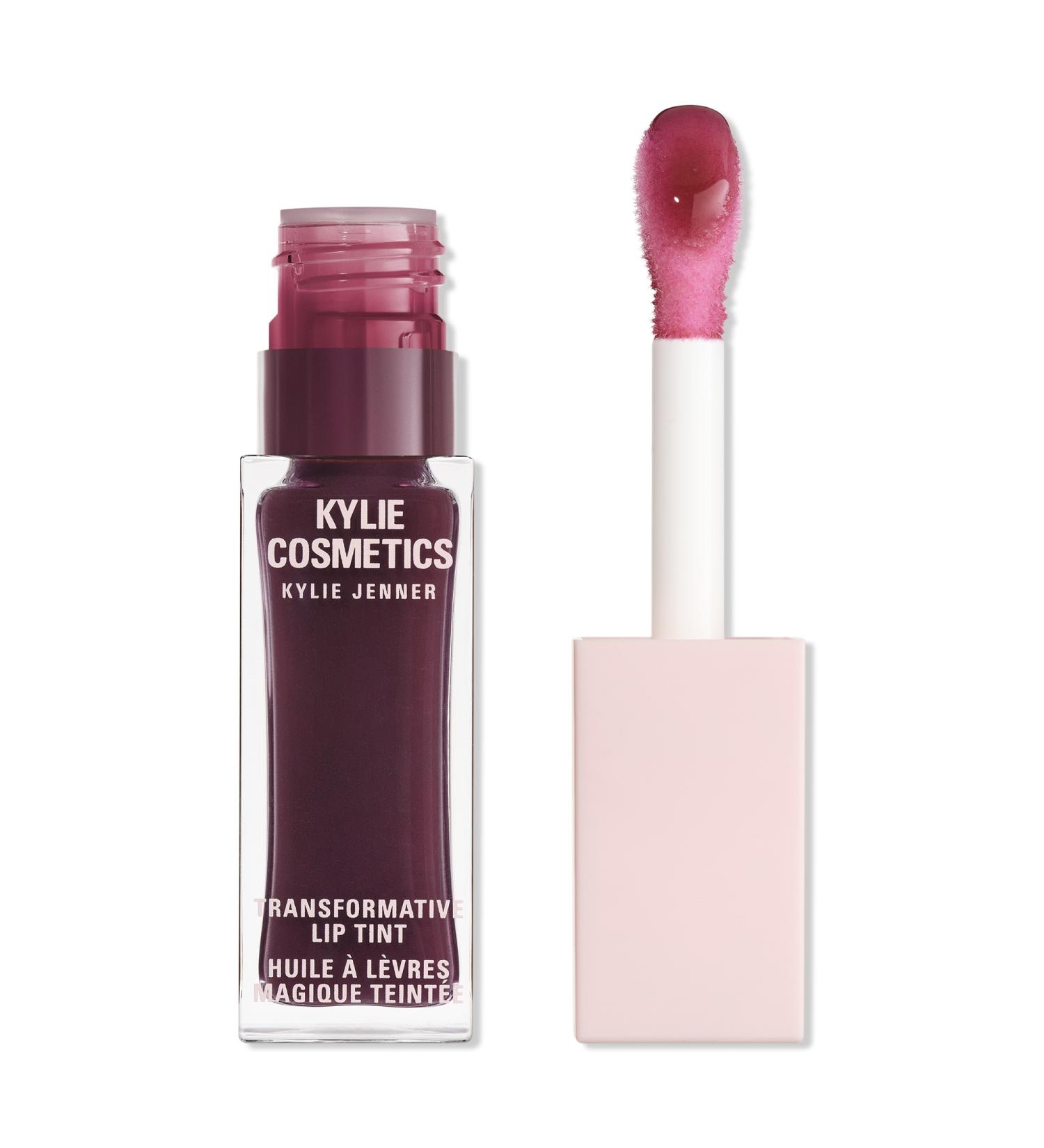 KYLIE COSMETICS Transformative Lip Tint Pretty Plum 0.27 oz - Transform Your Style with the Best Innovation Today! - Buy Online on GoSupps.com
