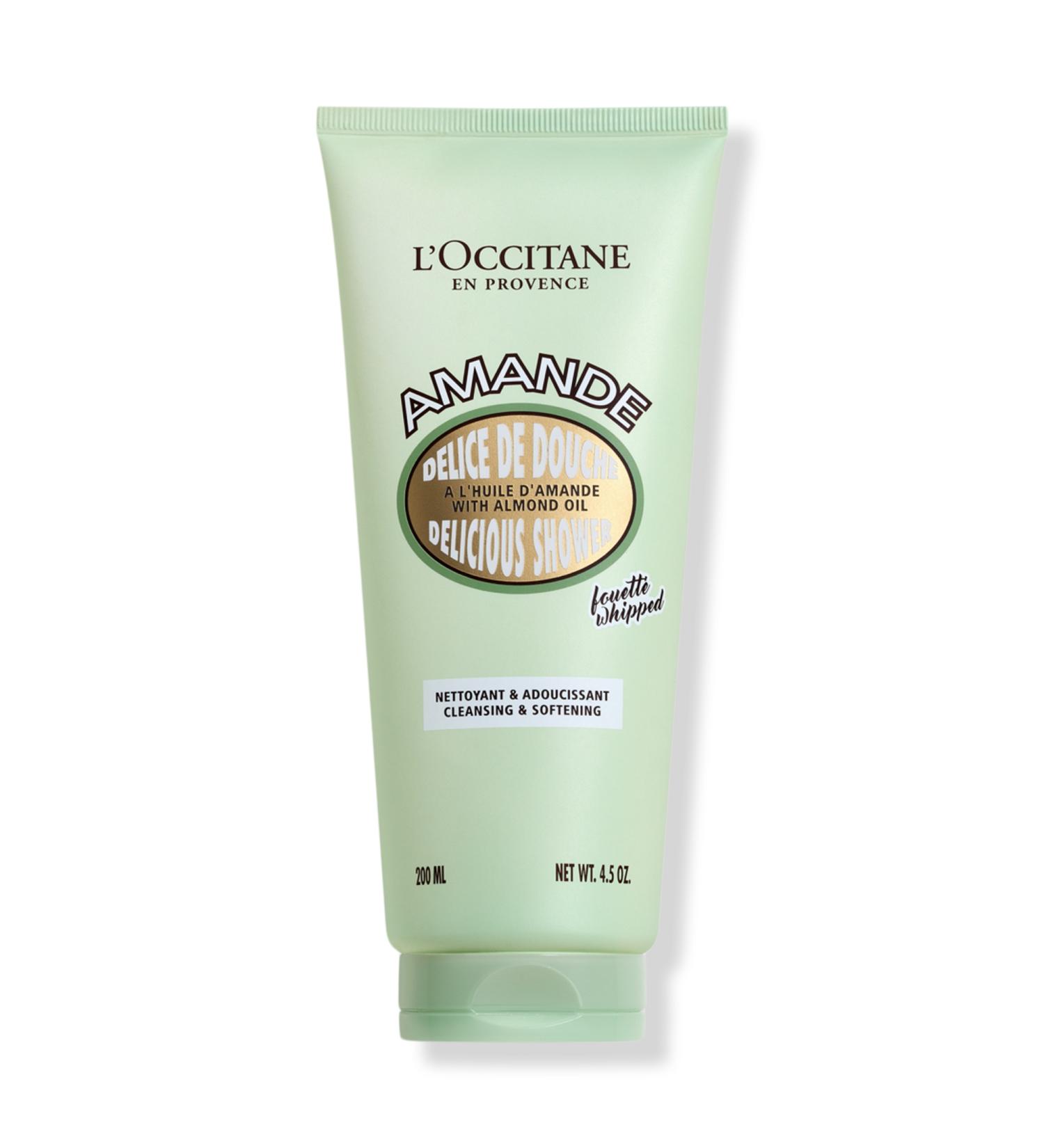 L'Occitane Almond Delicious Shower Cream 6.7 oz - Transform Your Style with the Best Innovation Today! - Buy Online on GoSupps.com