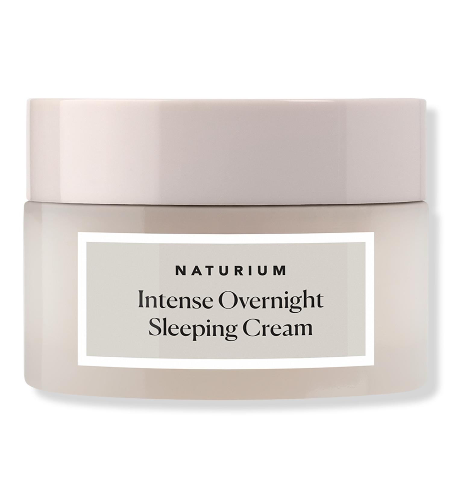 Naturium Intense Overnight Sleeping Cream 1.7 oz - Discover Premium Quality Shop now! - Buy Online on GoSupps.com