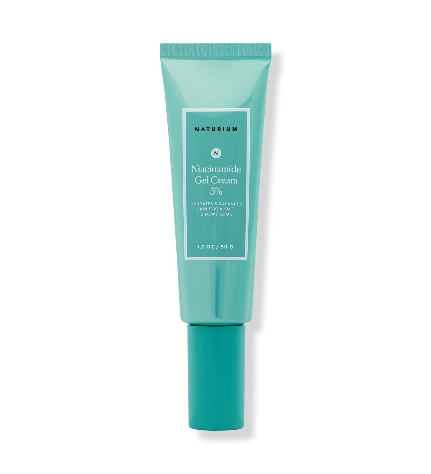Discover Naturium Niacinamide Gel Cream 5% 1.7 oz - Elevate Your Style Instantly! - Buy Online on GoSupps.com