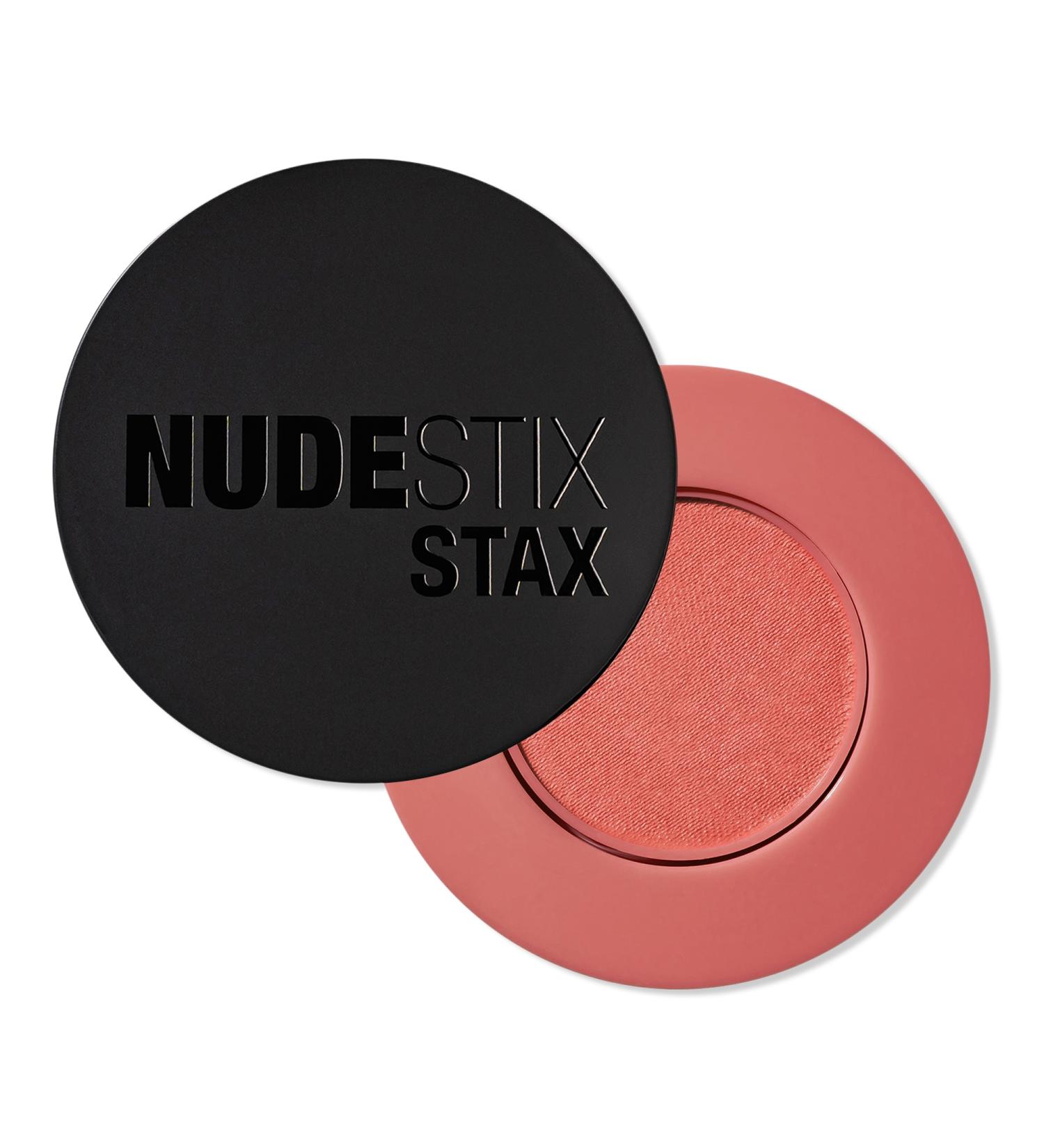 NUDESTIX STAX All Over Color Blush Balm Cheeky Coral 0.088 oz - Discover Premium Quality Shop now! - Buy Online on GoSupps.com
