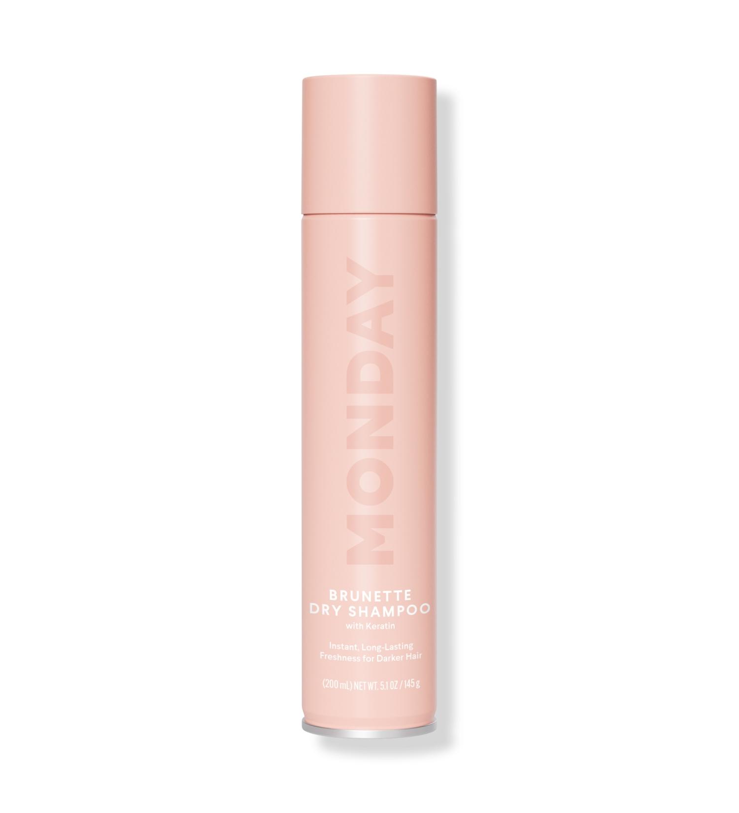 Discover MONDAY Haircare BRUNETTE Dry Shampoo 5.1 oz - Elevate Your Style Instantly! - Buy Online on GoSupps.com