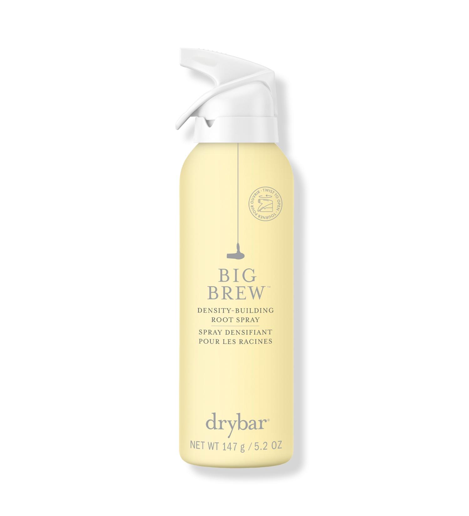Discover Drybar Big Brew Density-Building Root Spray 5.5 oz - Elevate Your Style Instantly! - Buy Online on GoSupps.com
