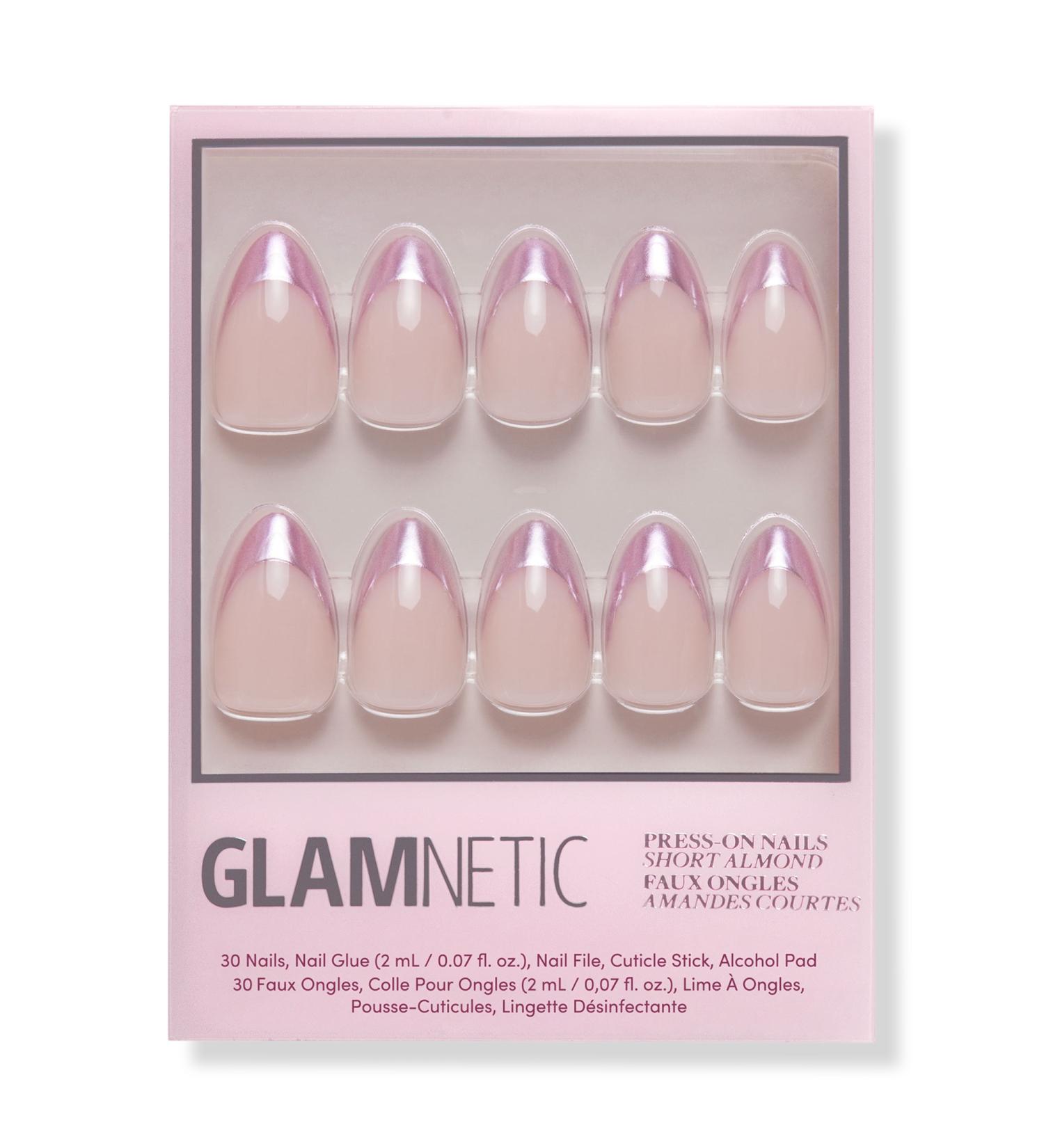 Discover Glamnetic Rock Candy Press-On Nails - Elevate Your Style Instantly! - Buy Online on GoSupps.com