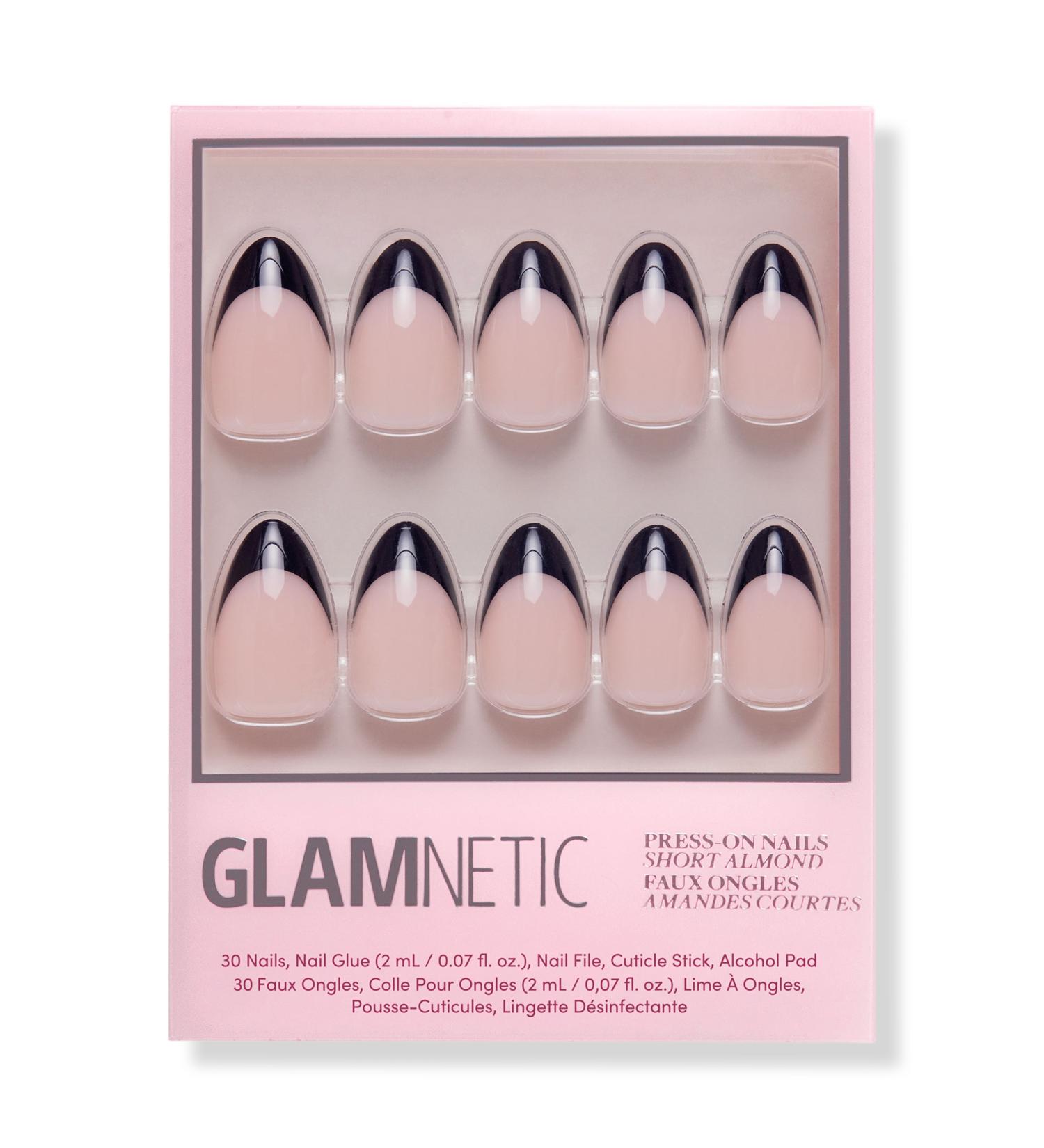 Discover Glamnetic Caviar Press-On Nails - Elevate Your Style Instantly! - Buy Online on GoSupps.com
