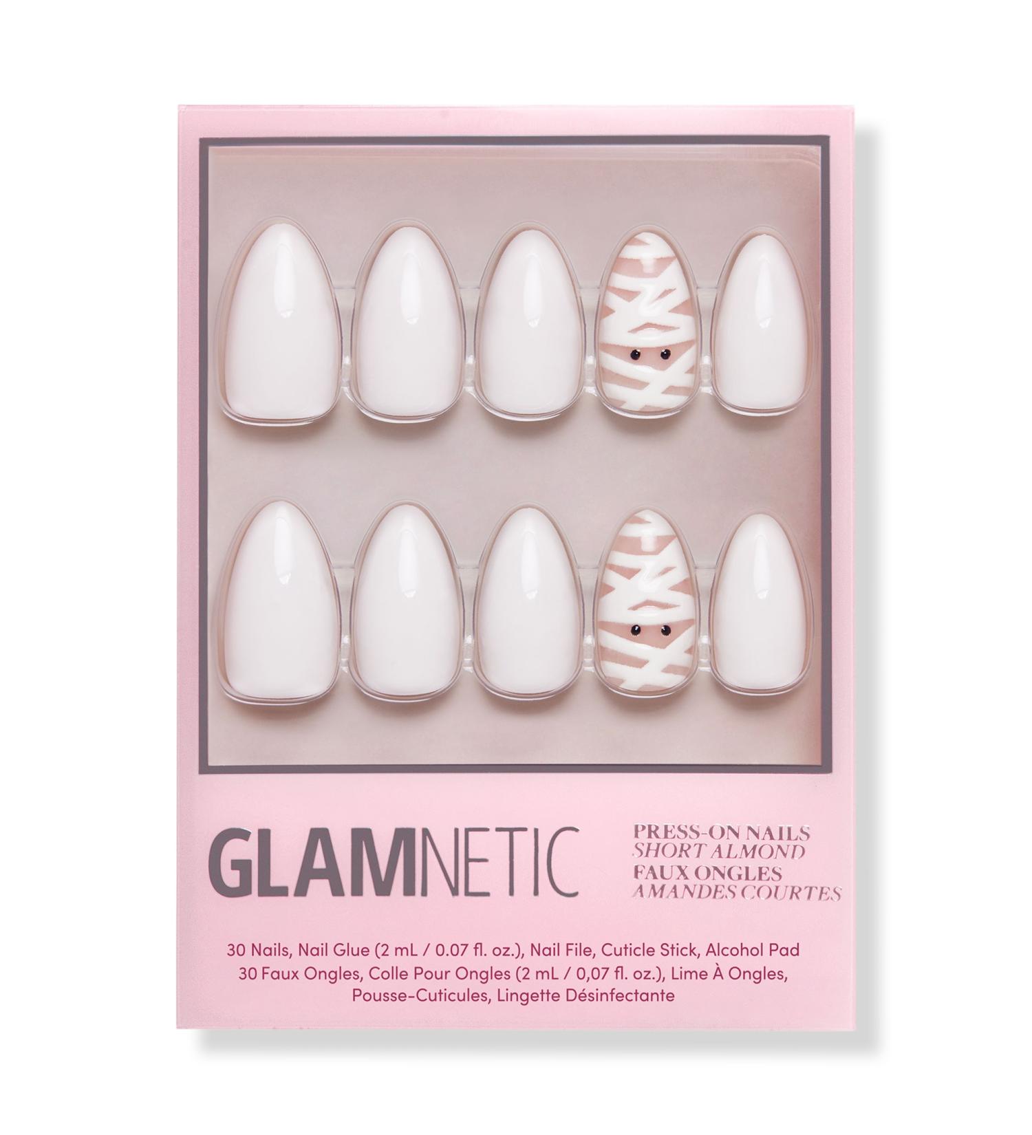 Discover Glamnetic Wrapped Up Press-On Nails - Elevate Your Style Instantly! - Buy Online on GoSupps.com