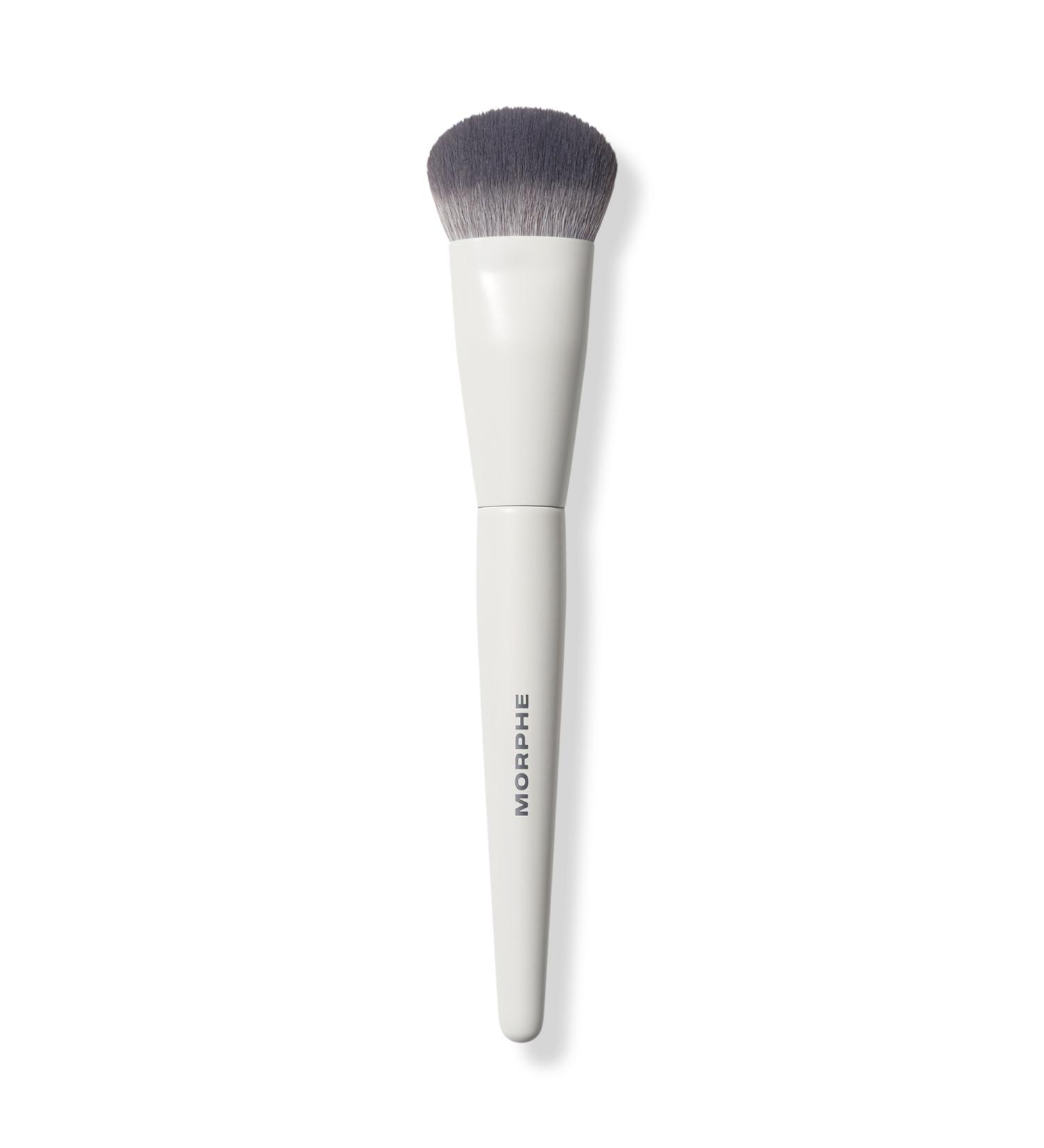 Morphe M240 Angled Liquid Bronzer Brush 1 ct - Transform Your Style with the Best Innovation Today! - Buy Online on GoSupps.com