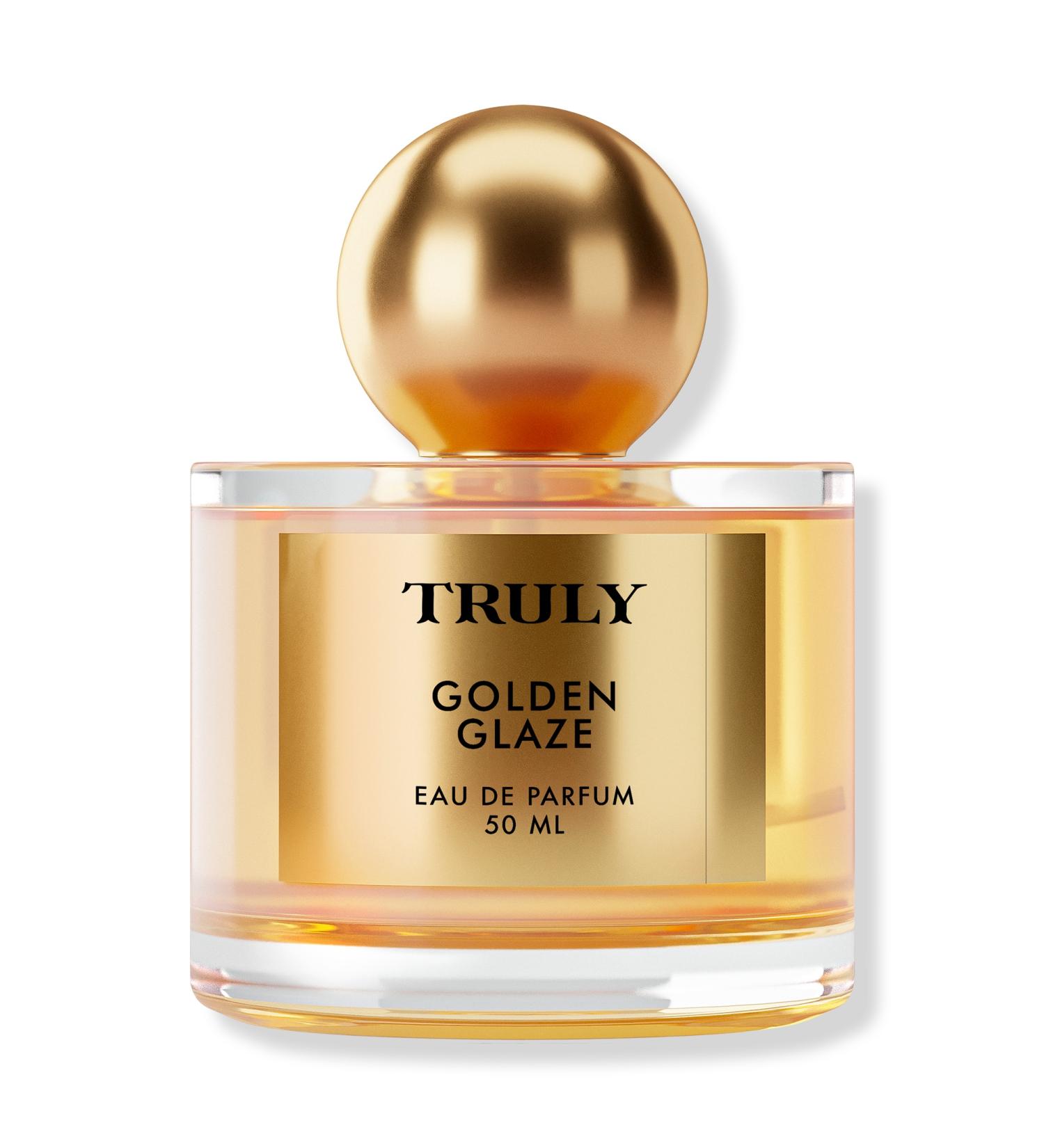 Truly Golden Glaze Eau de Parfum 1.7 oz - Transform Your Style with the Best Innovation Today! - Buy Online on GoSupps.com