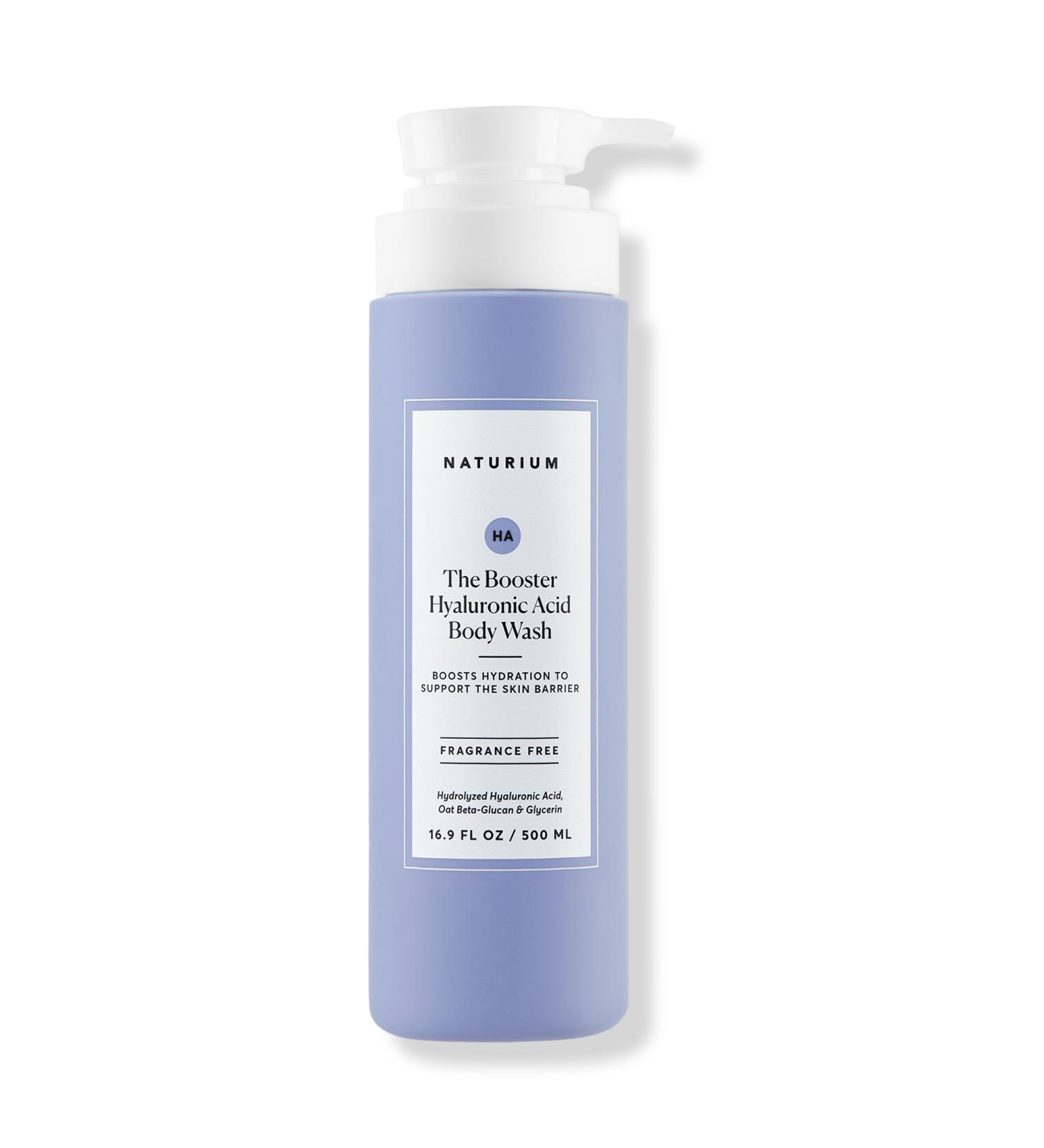 Naturium The Booster Hyaluronic Acid Body Wash 16.9 oz - Transform Your Style with the Best Innovation Today! - Buy Online on GoSupps.com