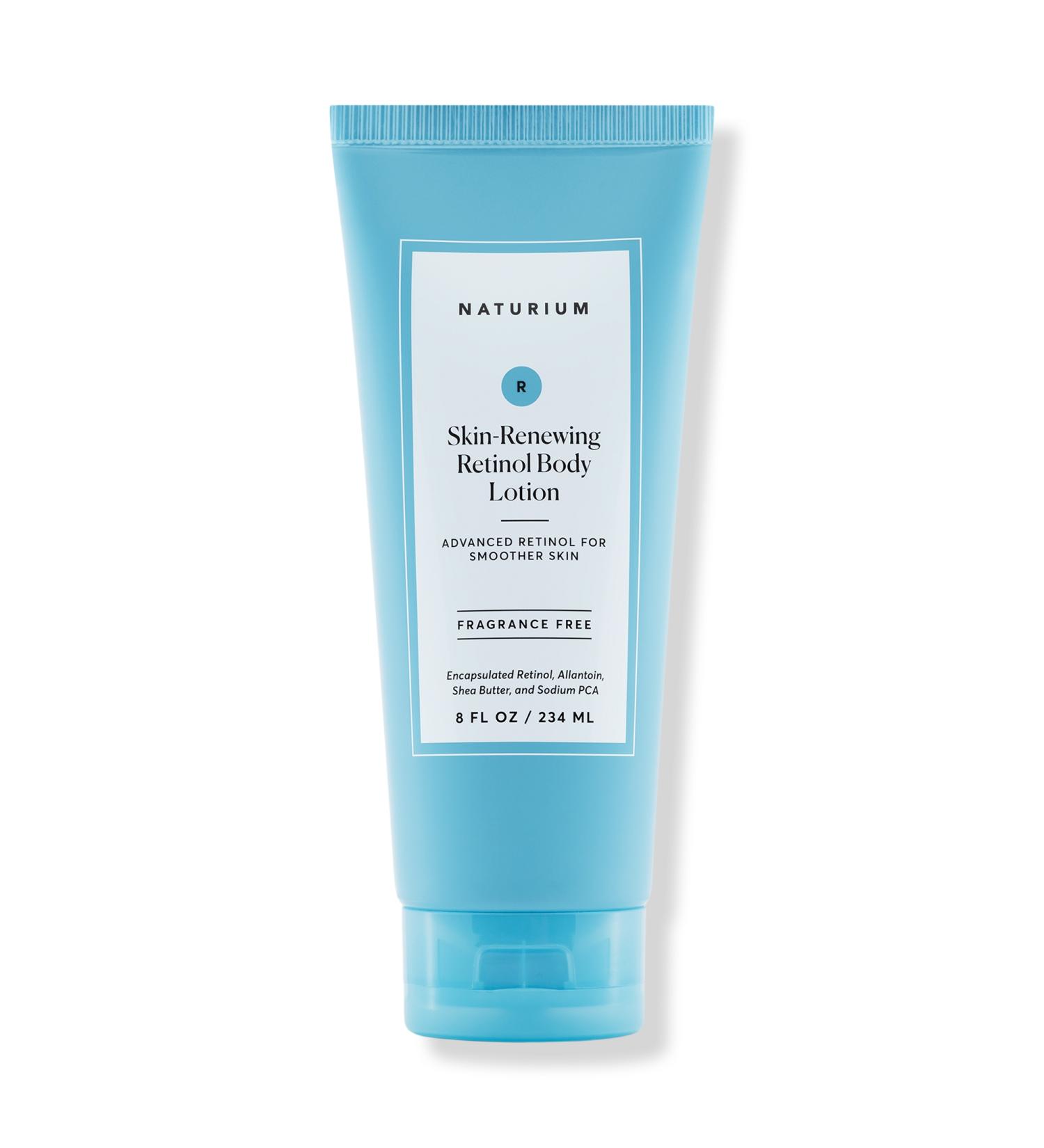 Discover Naturium Skin-Renewing Retinol Body Lotion 14.0 oz - Elevate Your Style Instantly! - Buy Online on GoSupps.com