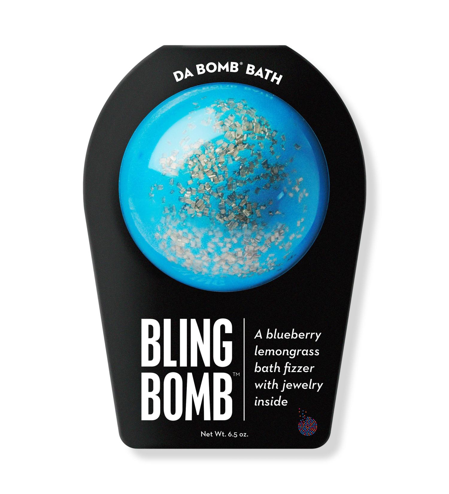 Da Bomb Bling Bath Bomb 7 oz - Transform Your Style with the Best Innovation Today! - Buy Online on GoSupps.com