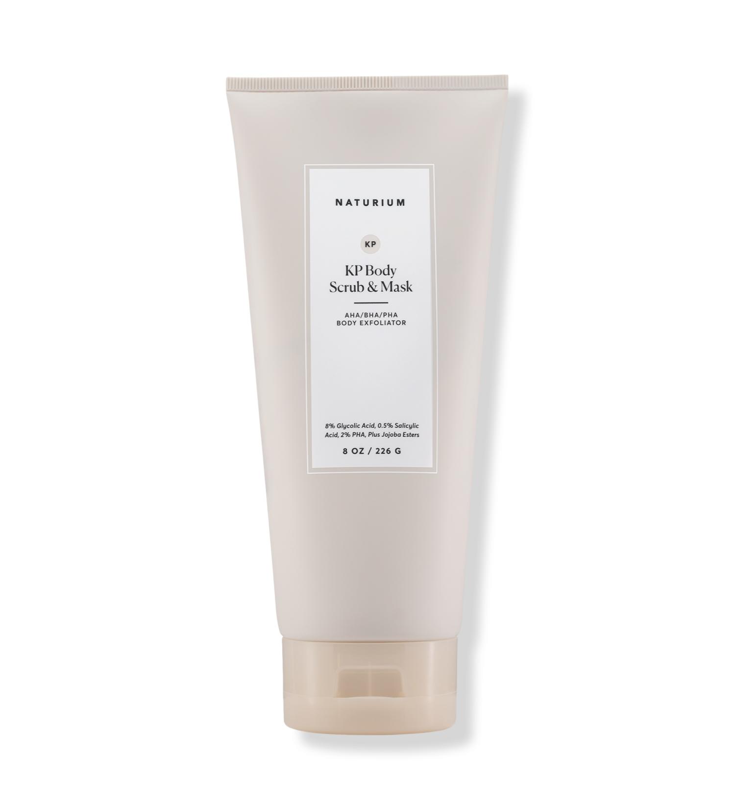 Naturium KP Body Scrub & Mask 8.0 oz - Transform Your Style with the Best Innovation Today! - Buy Online on GoSupps.com