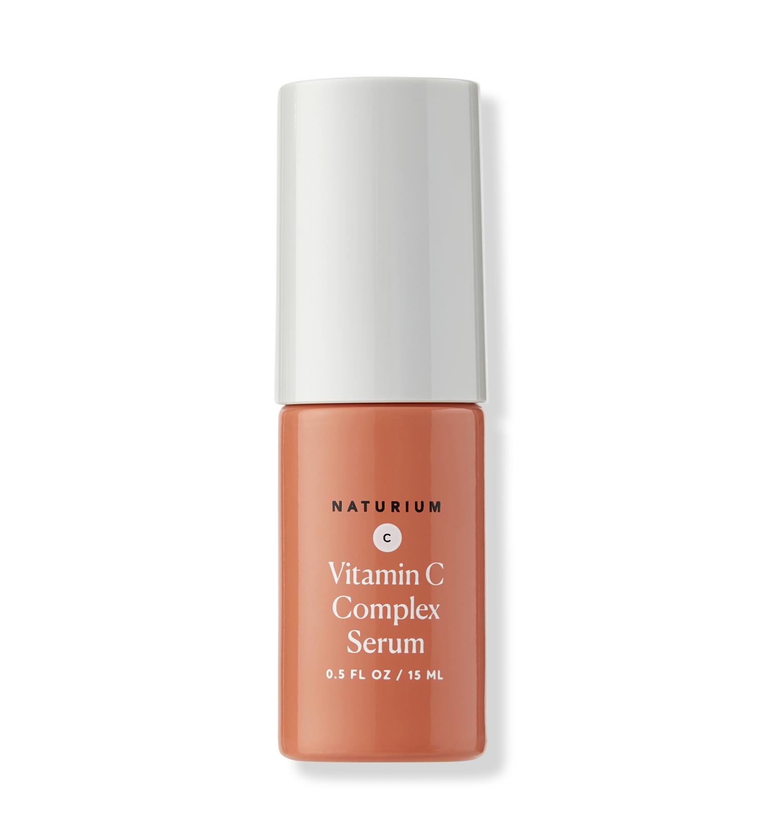 Naturium Travel Size Vitamin C Complex Serum 0.5 oz - Discover Premium Quality Shop now! - Buy Online on GoSupps.com
