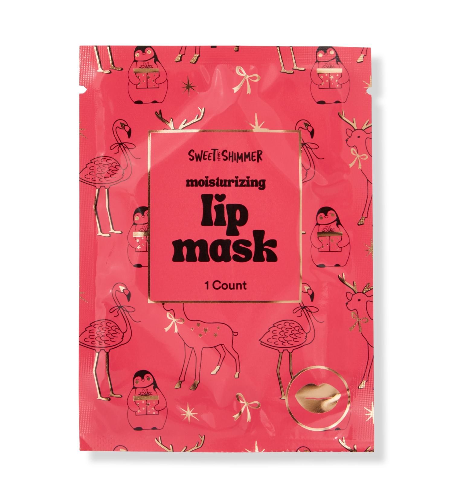 Sweet & Shimmer Lip Mask