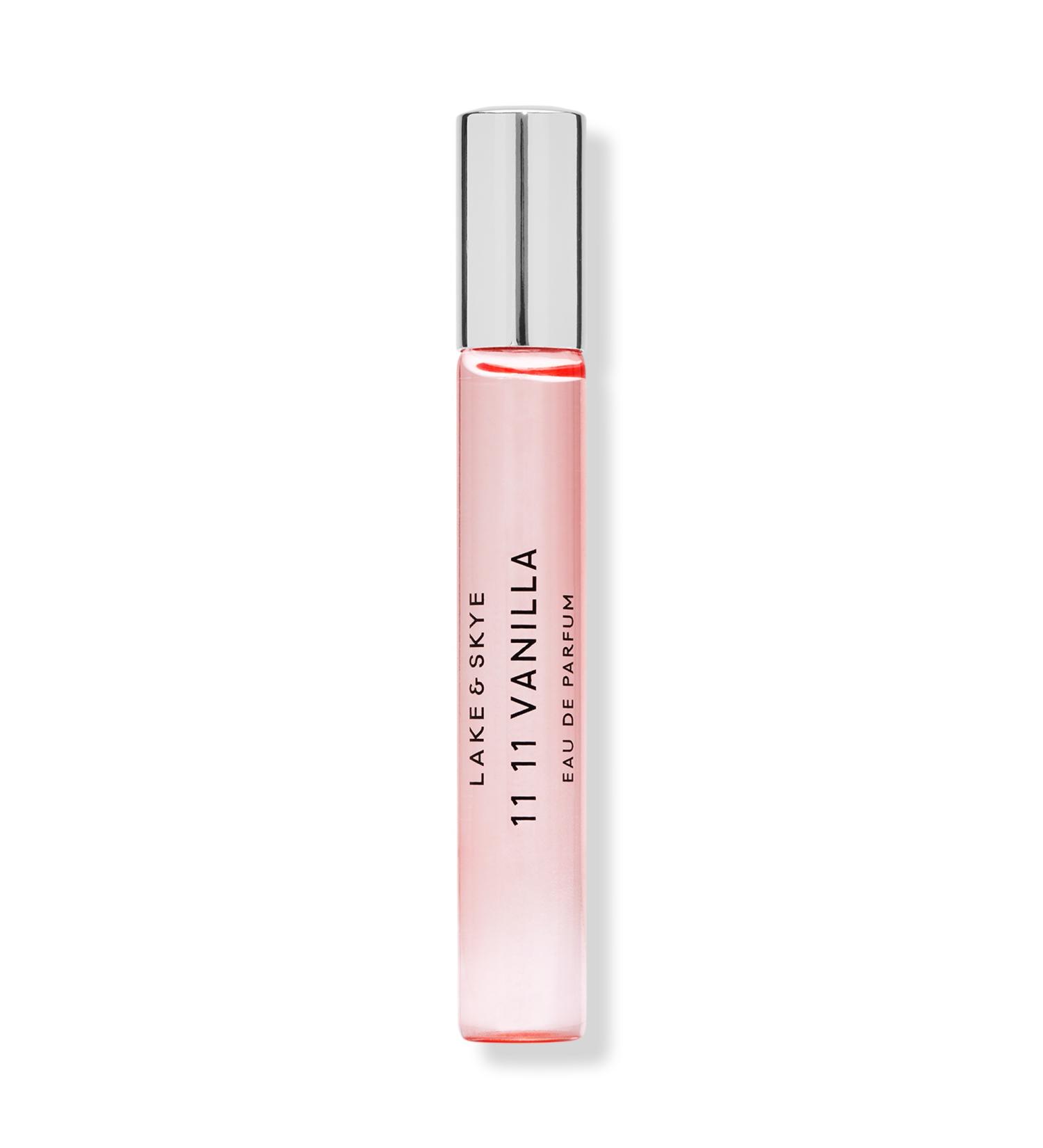 Discover Lake & Skye 11 11 Vanilla Eau de Parfum Travel Spray 0.5 oz - Elevate Your Style Instantly! - Buy Online on GoSupps.com