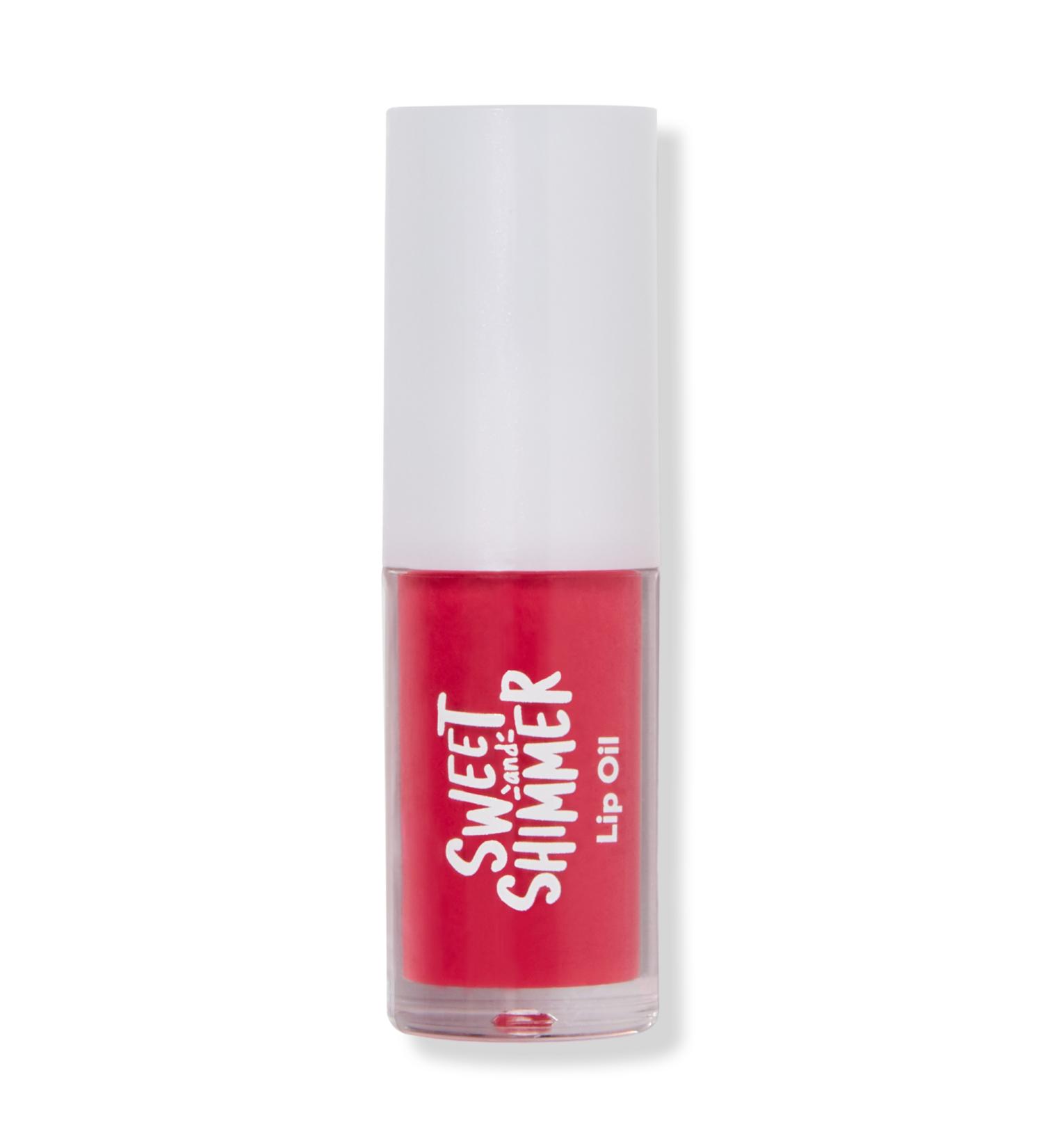 Discover Sweet & Shimmer Tinted Pink Lip Oil - Elevate Your Style Instantly! - Buy Online on GoSupps.com