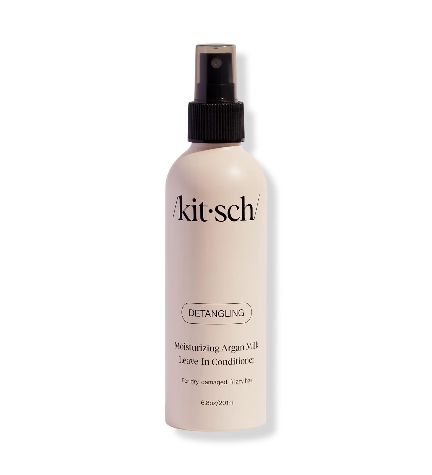 Kitsch Moisturizing Argan Milk Leave-In Conditioner 6.8 oz - Discover Premium Quality Shop now! - Buy Online on GoSupps.com