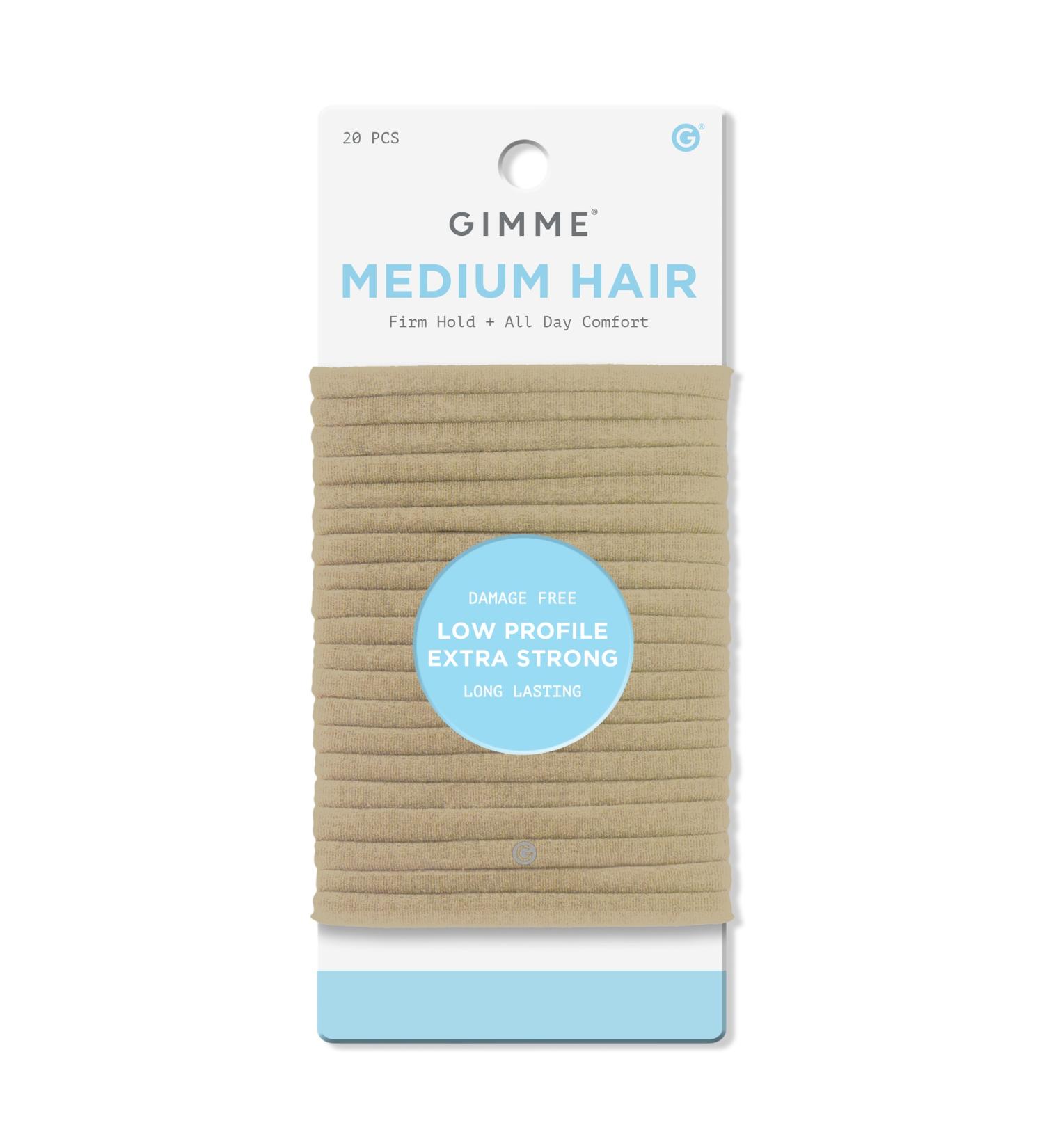 Discover GIMME beauty Hair Band Low Profile Blonde - Elevate Your Style Instantly! - Buy Online on GoSupps.com