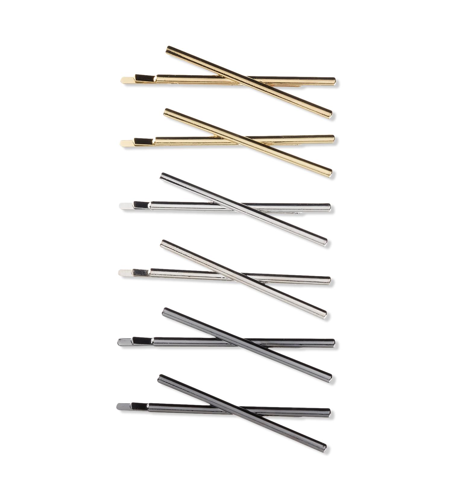 Discover ScÃ¼nci Primp 7.5cm Bobby Pins 6 ct - Elevate Your Style Instantly! - Buy Online on GoSupps.com