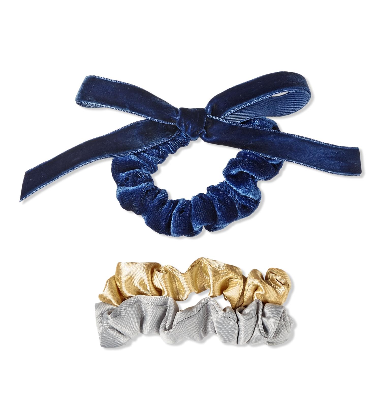 Discover ScÃ¼nci Primp Small Scrunchies 3 ct - Elevate Your Style Instantly! - Buy Online on GoSupps.com