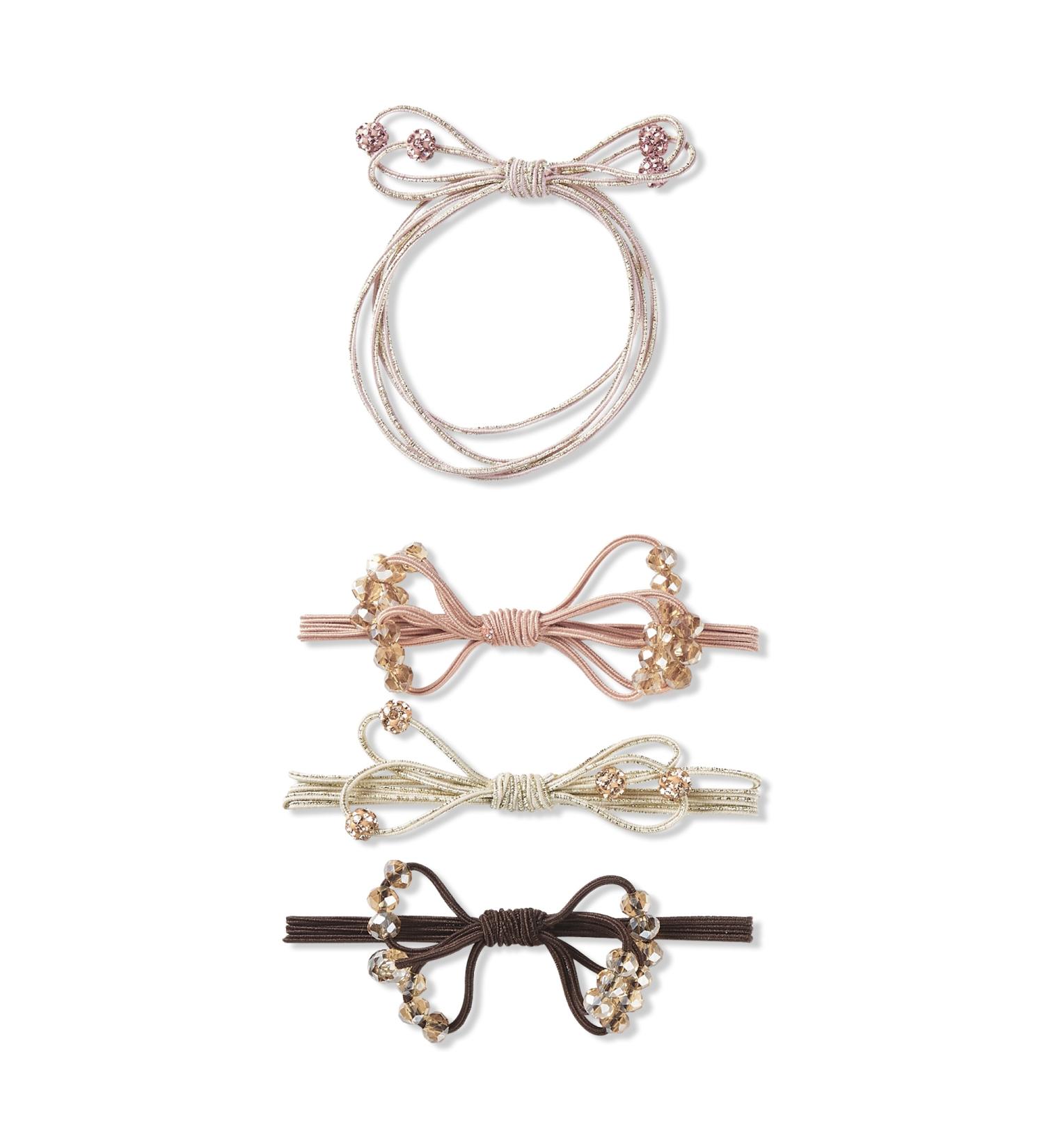 Discover ScÃ¼nci Primp Mixed Elastics 4 ct - Elevate Your Style Instantly! - Buy Online on GoSupps.com