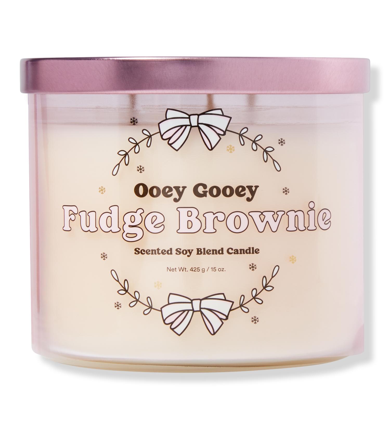 ULTA Beauty Collection Ooey Gooey Fudge Brownie Soy Blend Candle 15.0 oz - Discover Premium Quality Shop now! - Buy Online on GoSupps.com
