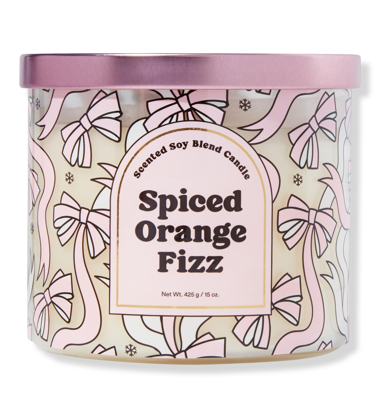 ULTA Beauty Collection Spiced Orange Fizz Soy Blend Candle 15.0 oz - Discover Premium Quality Shop now! - Buy Online on GoSupps.com
