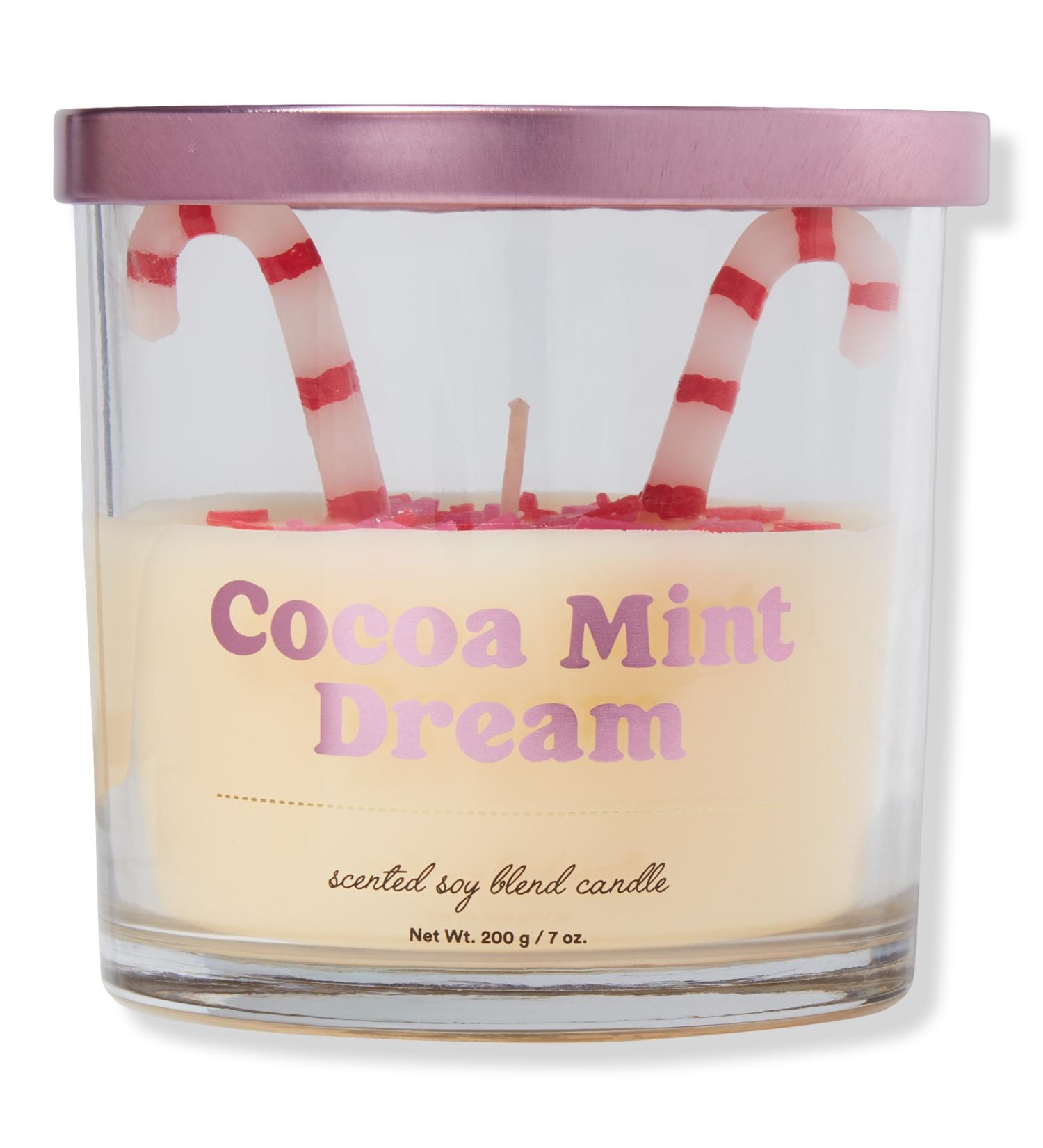 Discover ULTA Beauty Collection Cocoa Mint Dream Wax Melt Candle 7.0 oz - Elevate Your Style Instantly! - Buy Online on GoSupps.com