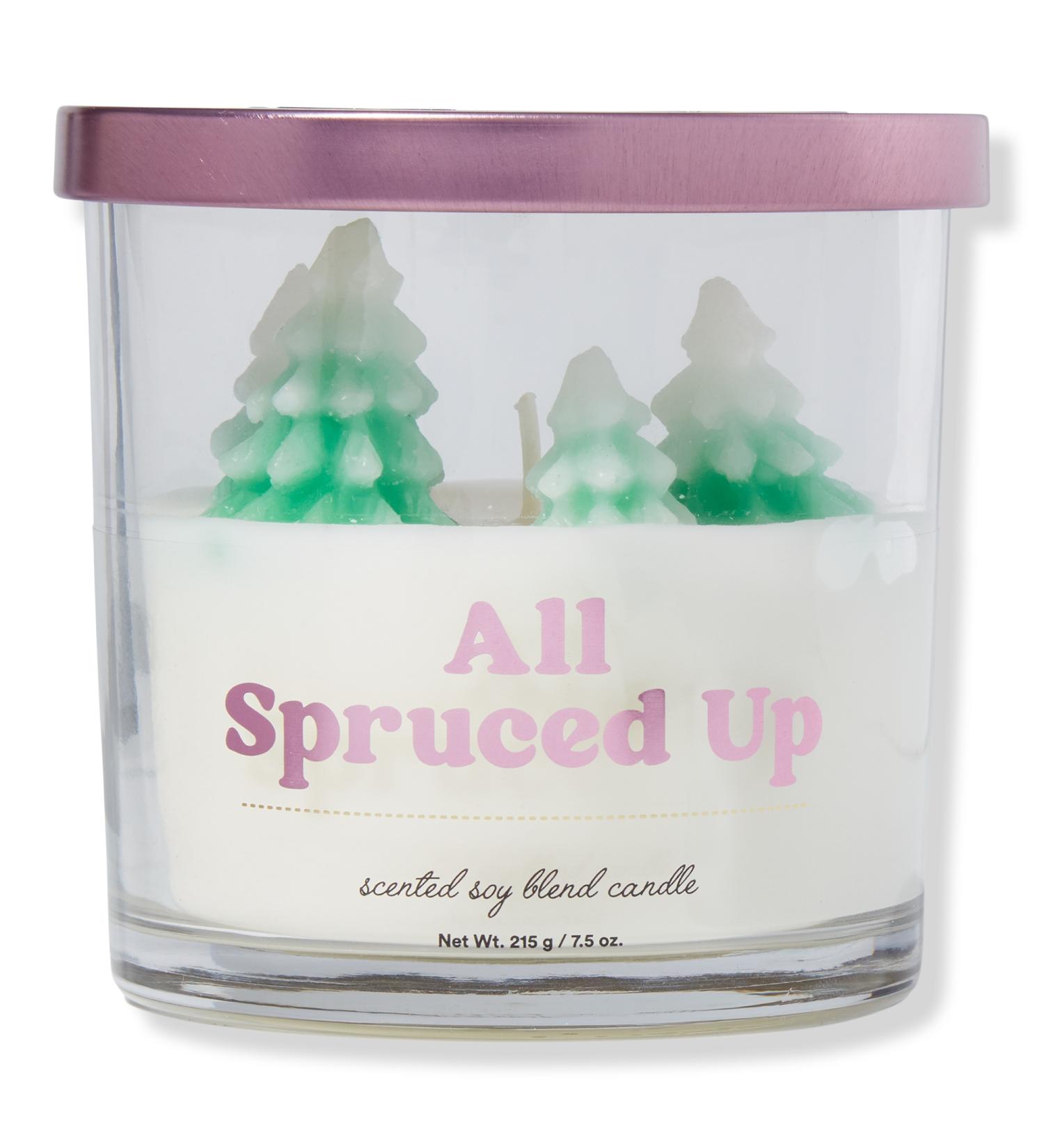 ULTA Beauty Collection All Spruced Up Wax Melt Candle 7.5 oz - Transform Your Style with the Best Innovation Today! - Buy Online on GoSupps.com