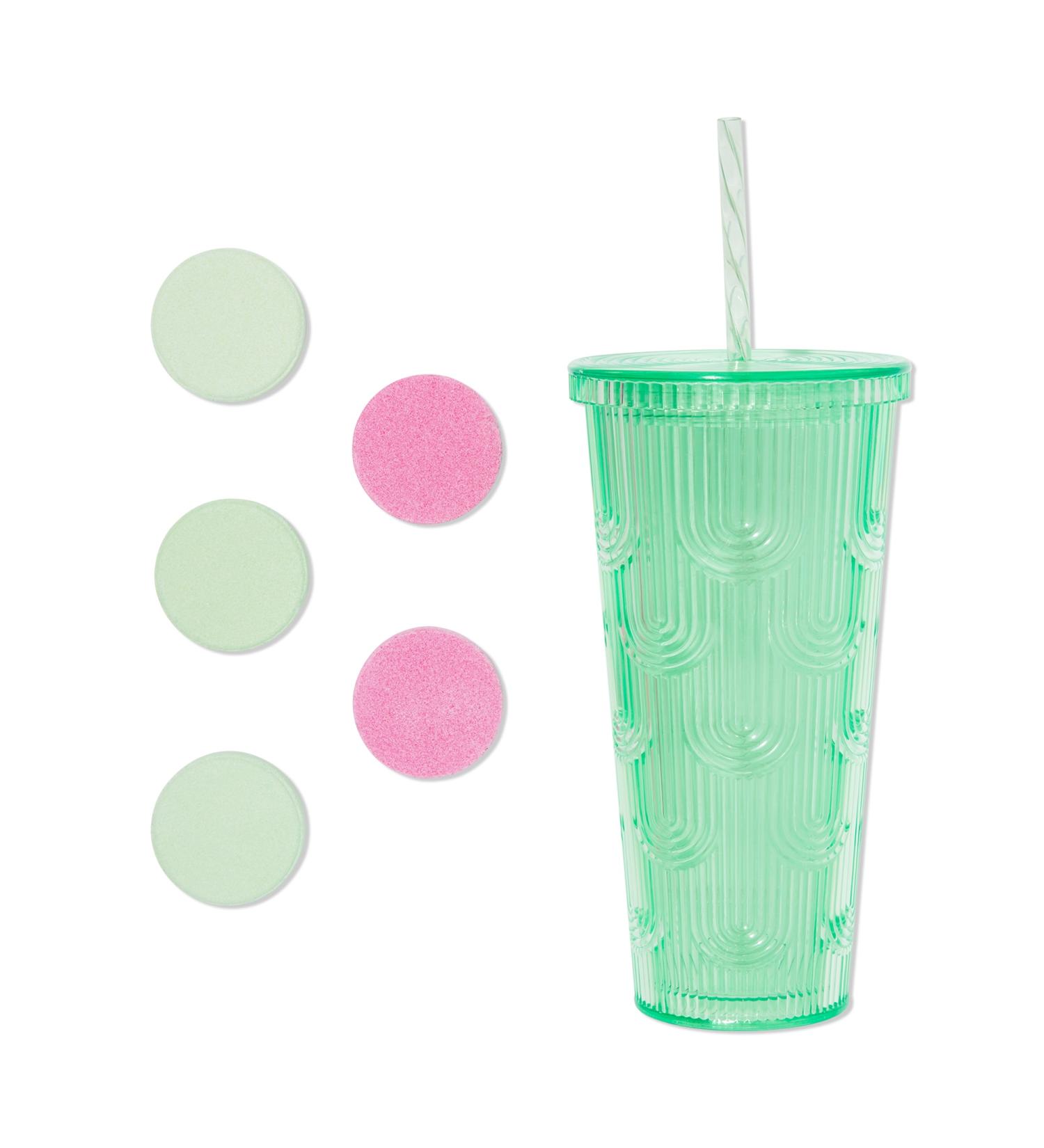 JoyBright by Ulta Beauty Hydration Season Tumbler Gift Set